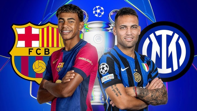 Barcelona vs Inter de Milán