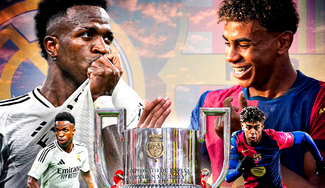Barcelona vs Real Madrid