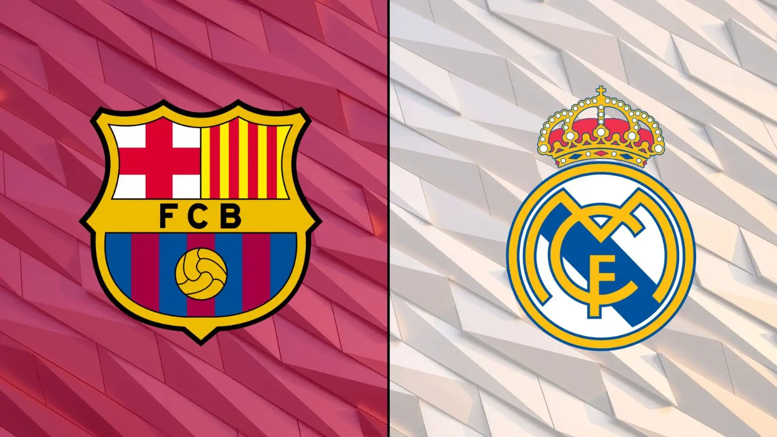 Barcelona vs Real Madrid