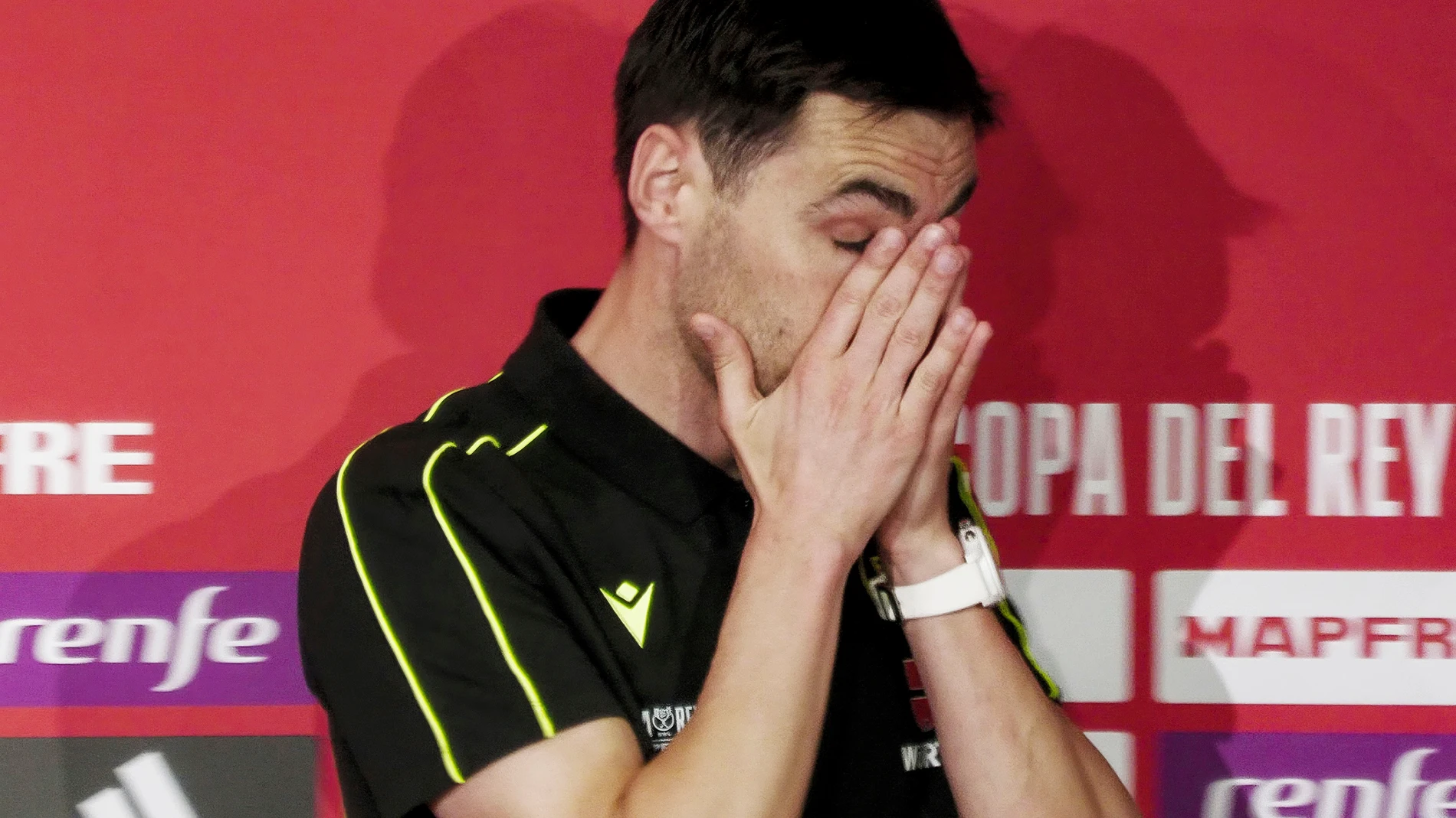 Burgos Bengoetxea Copa del Rey