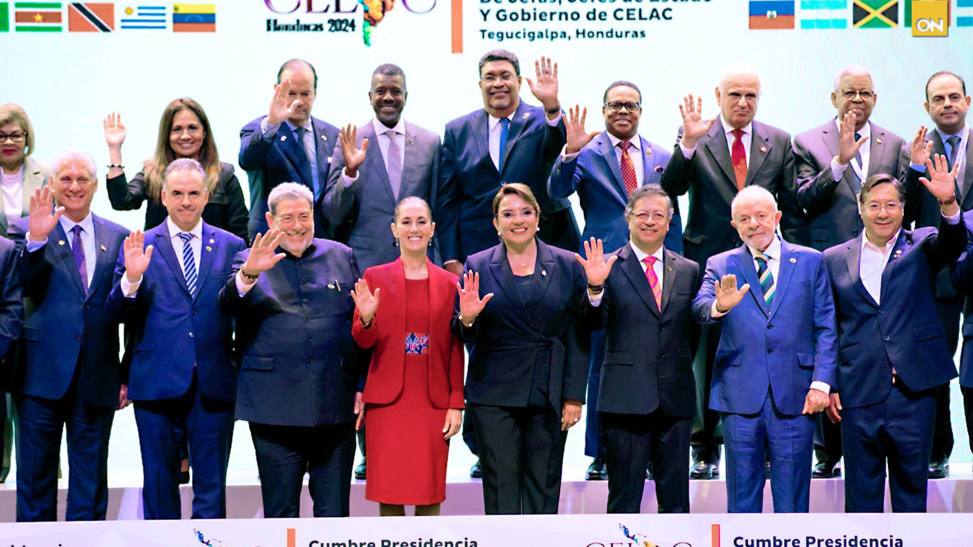 CELAC aprueba Declaración Tegucigalpa