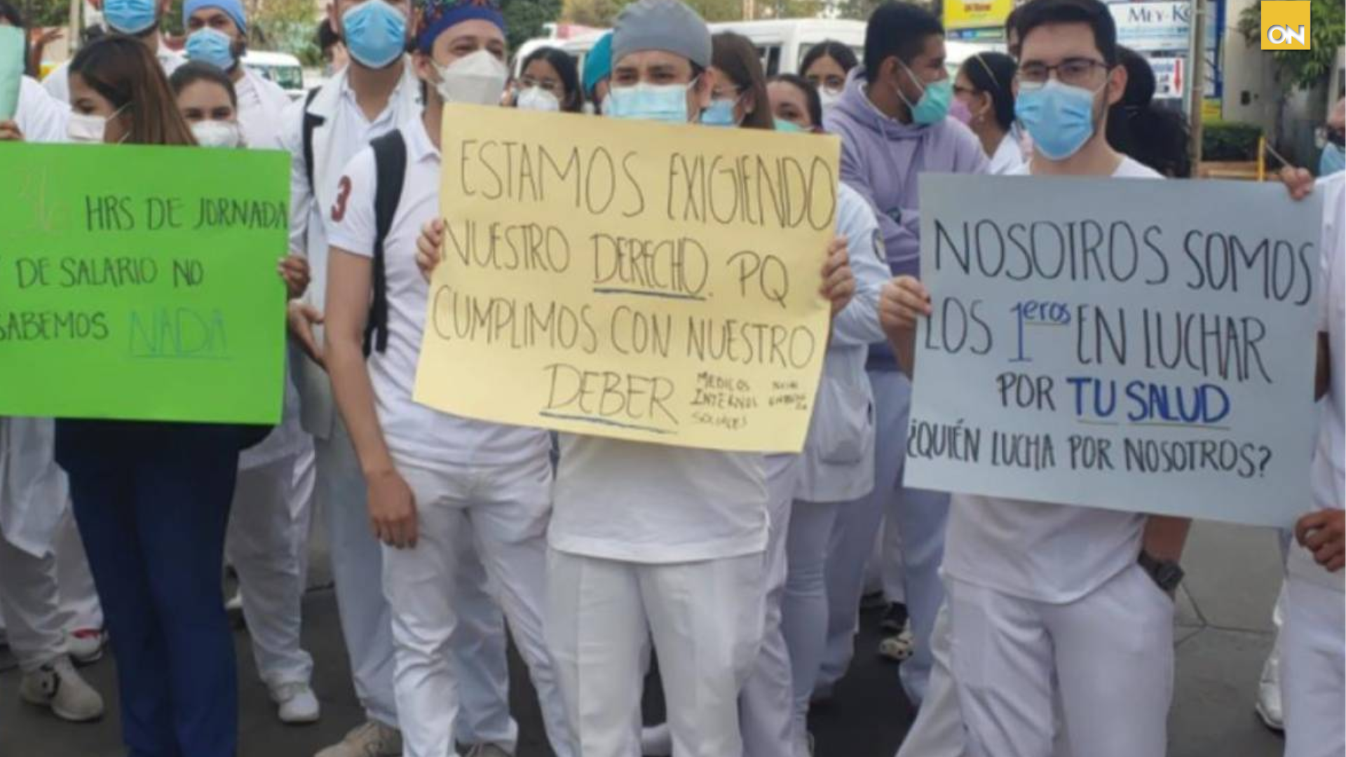 CMH paro de labores