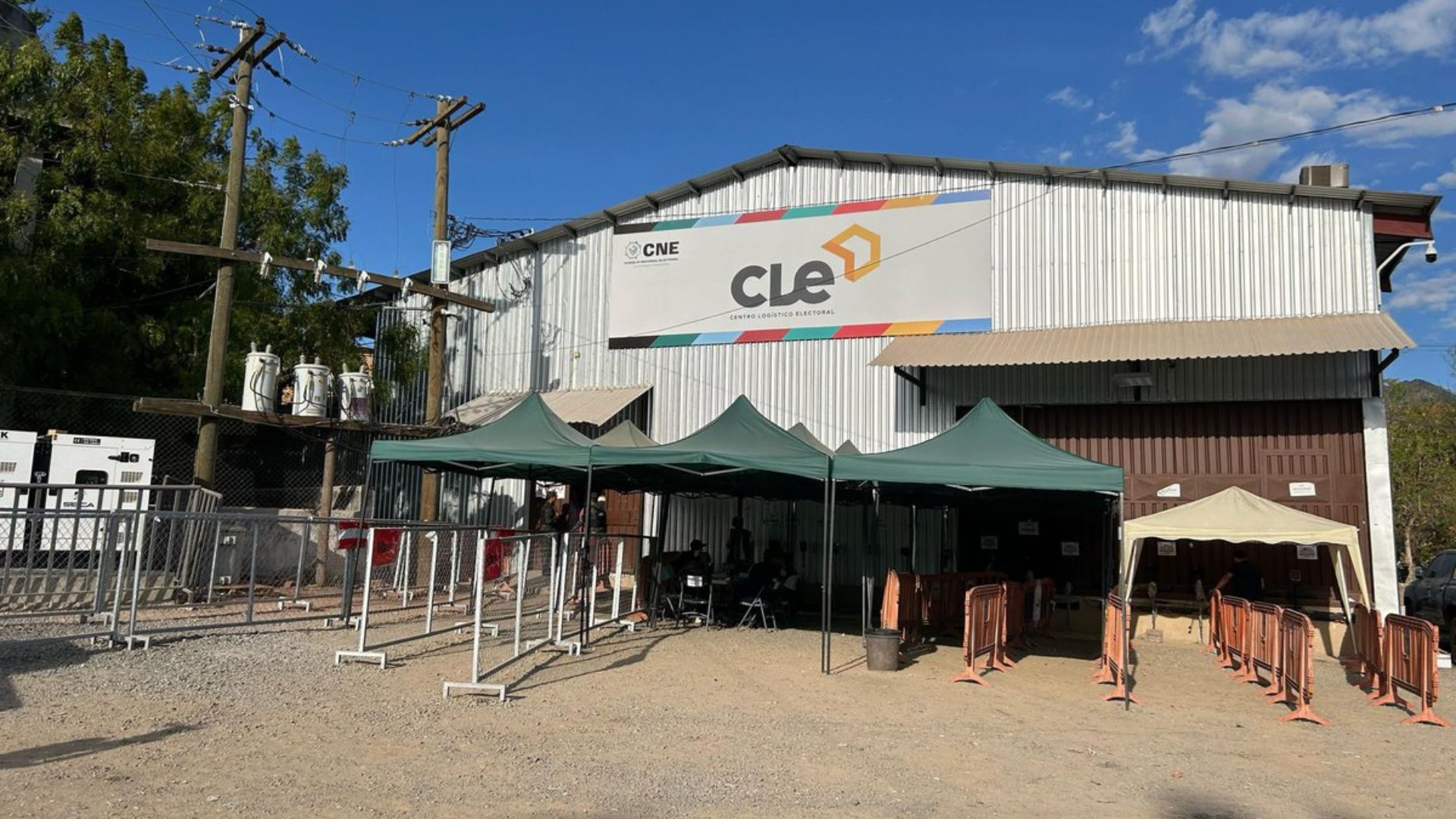 CNE