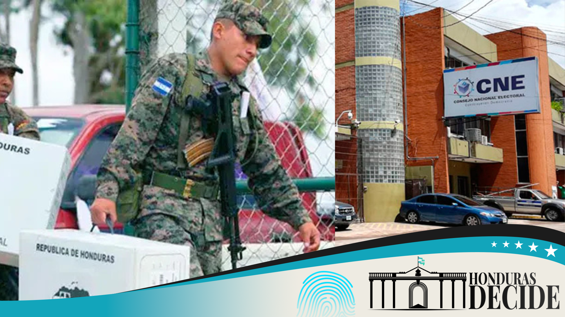 CNE Honduras