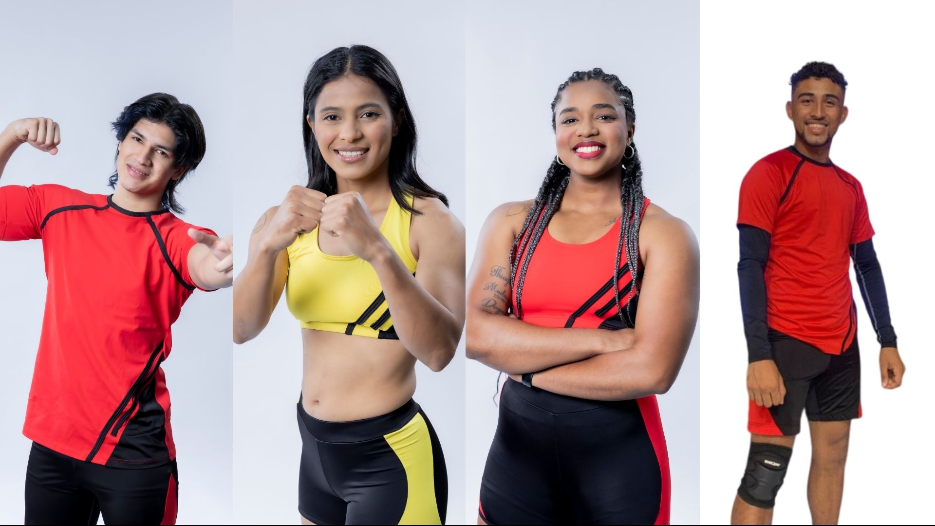 Calle 7 Honduras vive un viernes decisivo con cuatro gladiadores en riesgo de eliminación