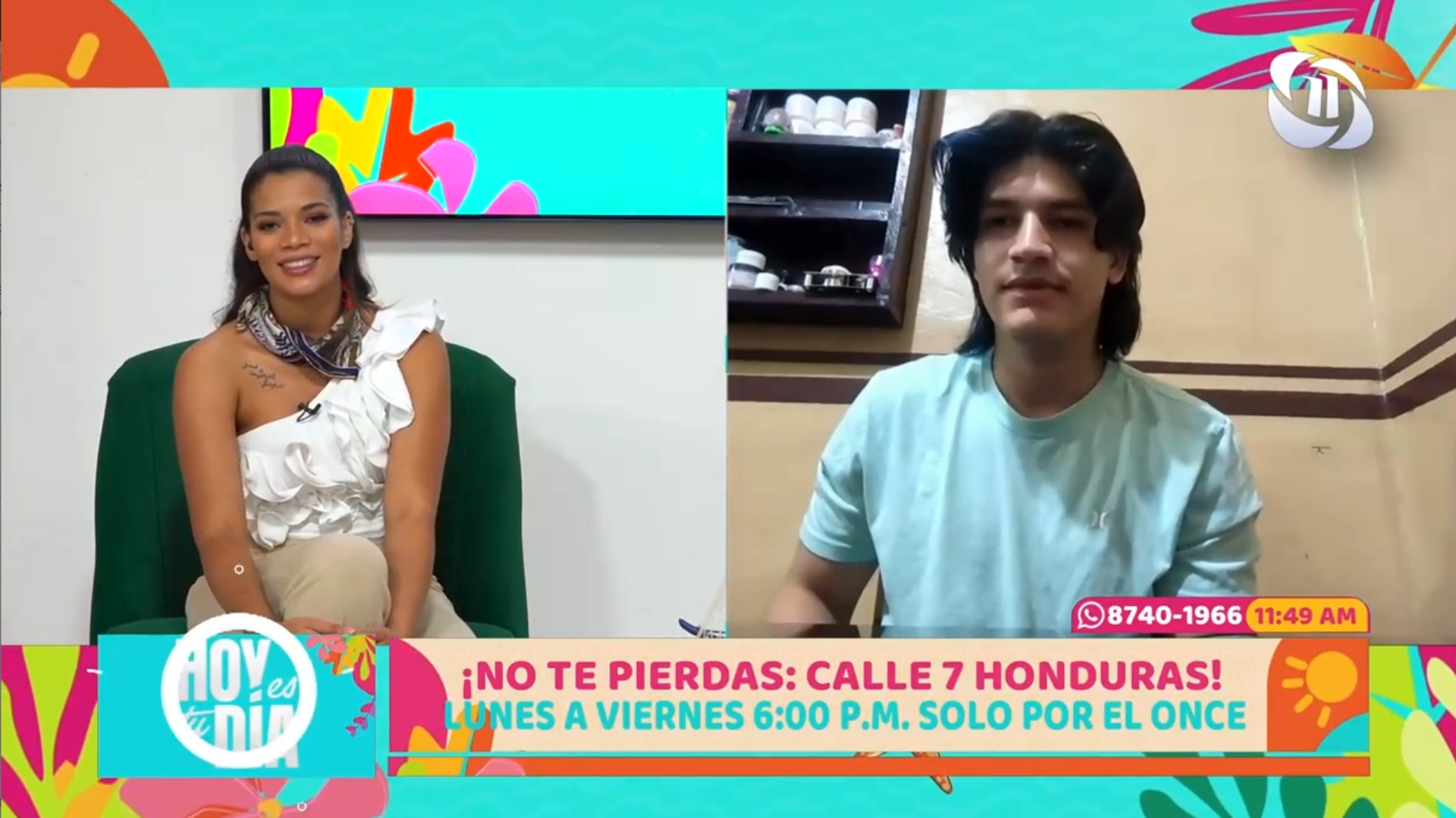 Pablo Reyes reflexiona sobre su decisión en Calle 7: “Fue un error, pero lo hice por mi hermano”