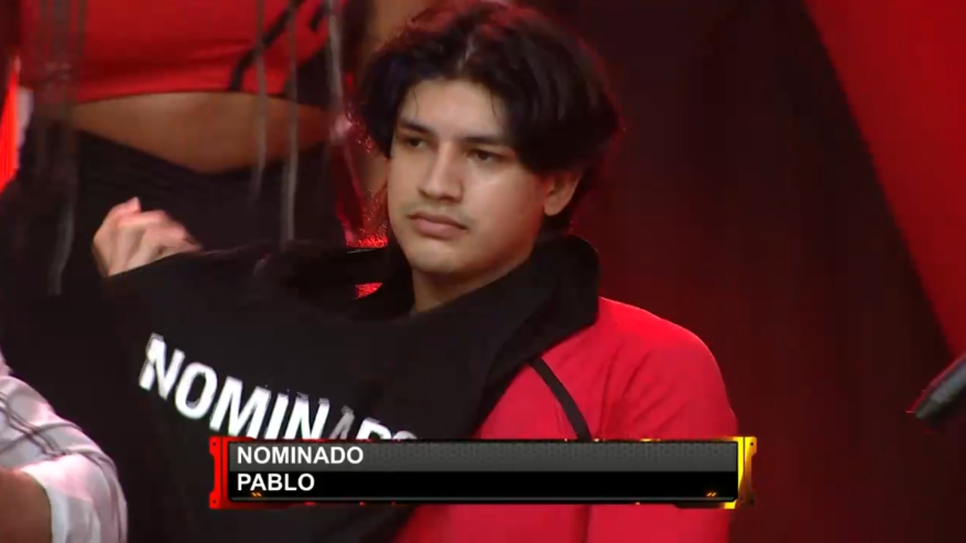 Calle 7 Honduras: Pablo se convierte en el segundo nominado