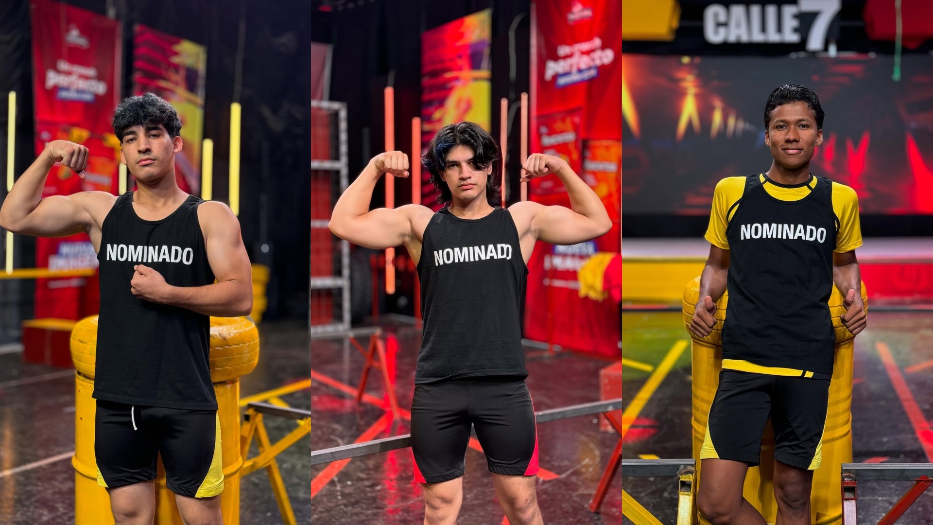 Calle 7 Honduras define hoy al primer eliminado de su nueva temporada