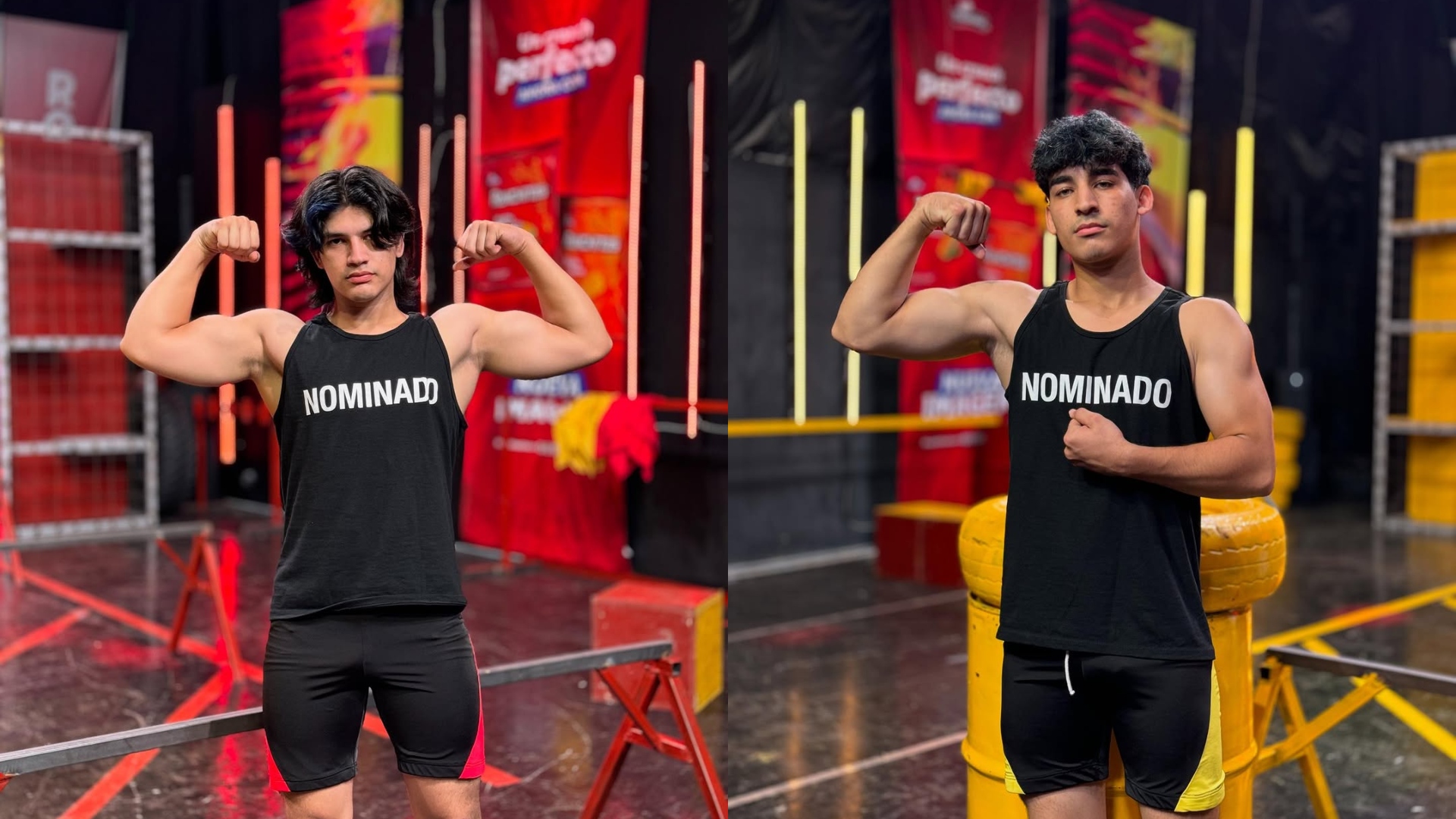 ¿Sangre o color? El futuro de los Hermanos Reyes en Calle 7 Honduras se decidirá hoy