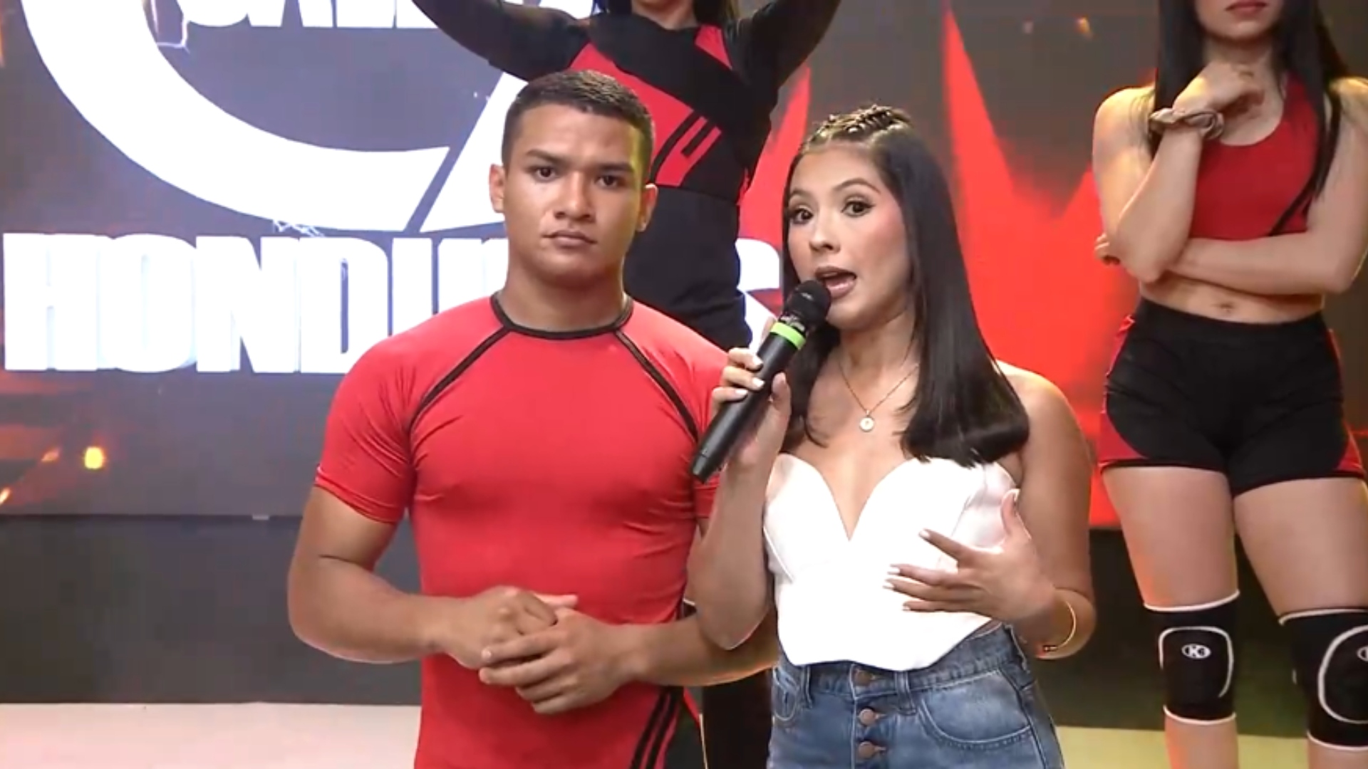 Equipo rojo cuestiona decisión de Pablo Reyes en Calle 7 Honduras