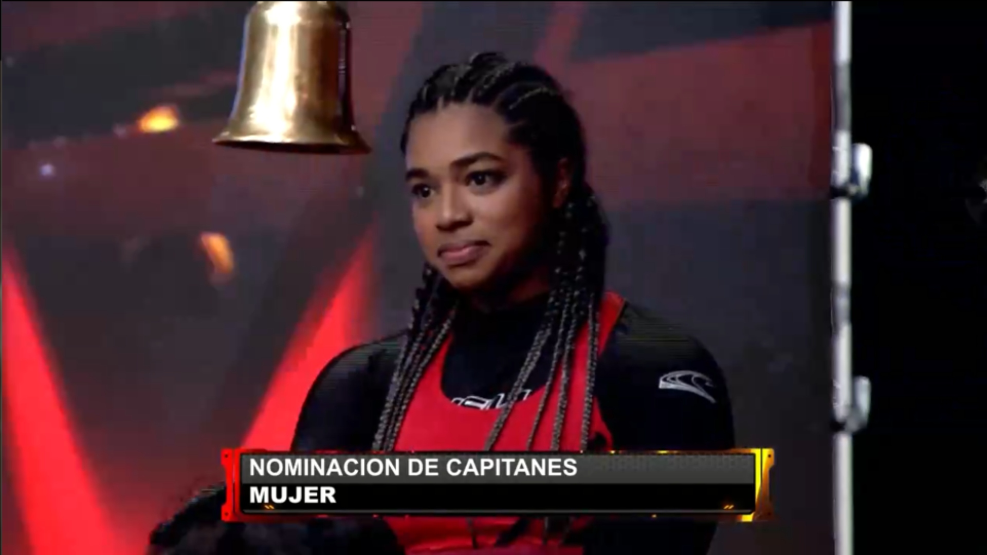 Claudia reacciona con humildad tras ser nominada en Calle 7 Honduras: “Lo veo como una oportunidad”
