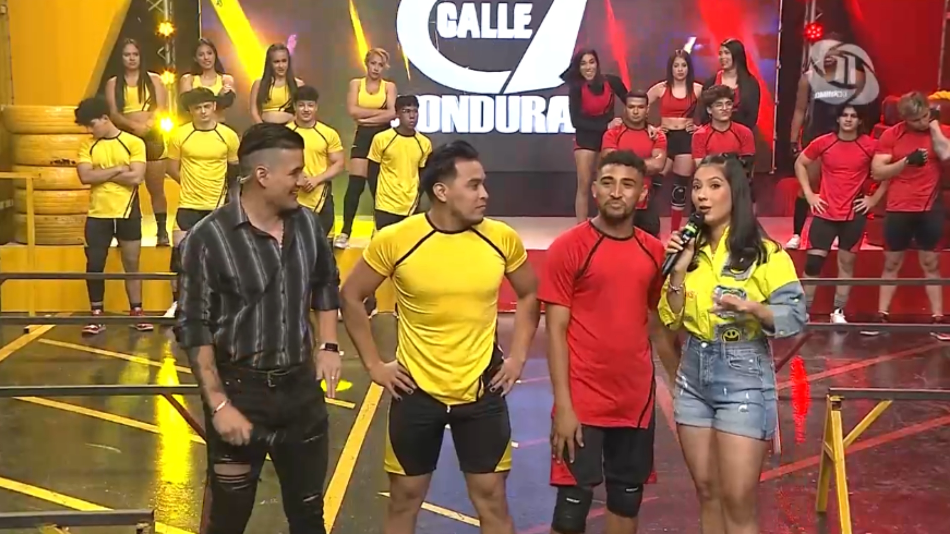 Aroni regresa a la competencia y Calle 7 Honduras presenta a Wilder Reyes como nuevo gladiador