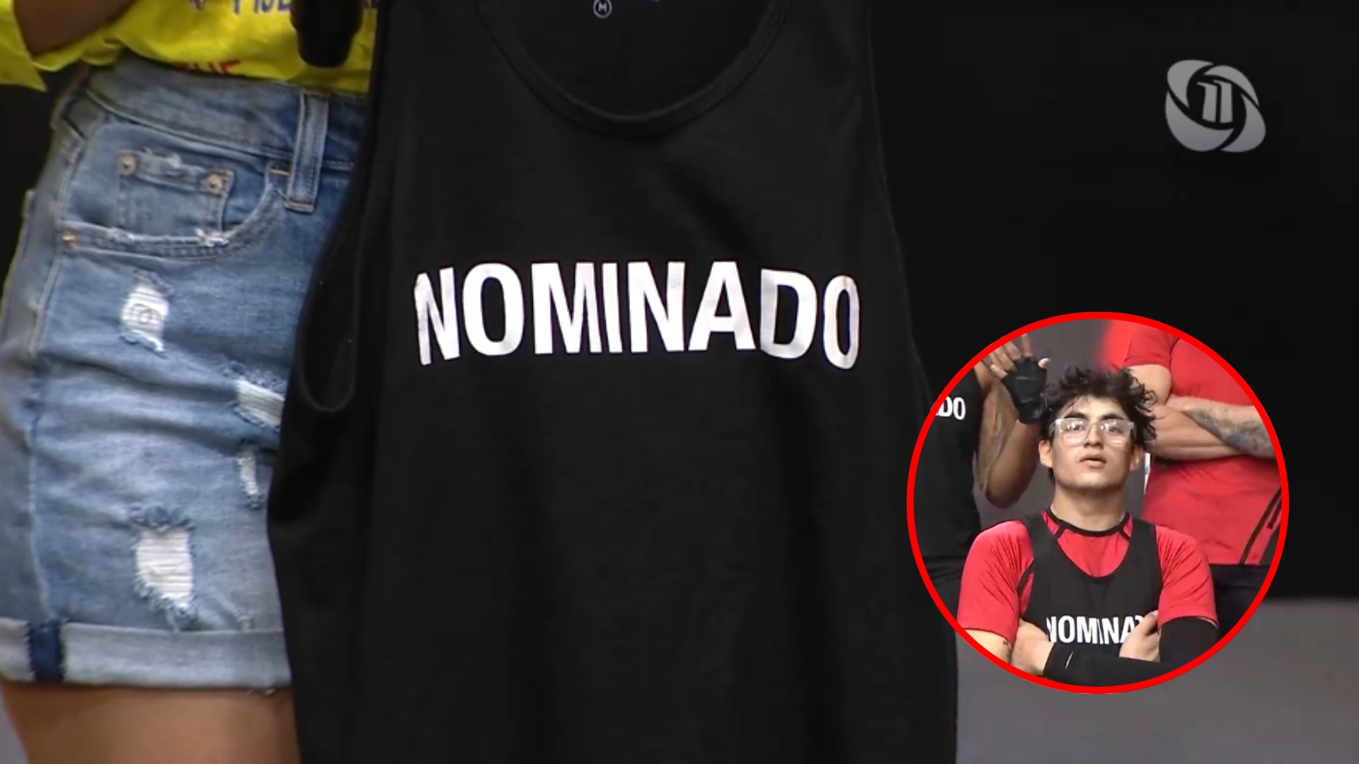Fernando Oliva es el segundo nominado del equipo rojo tras nueva derrota en Calle 7 Honduras