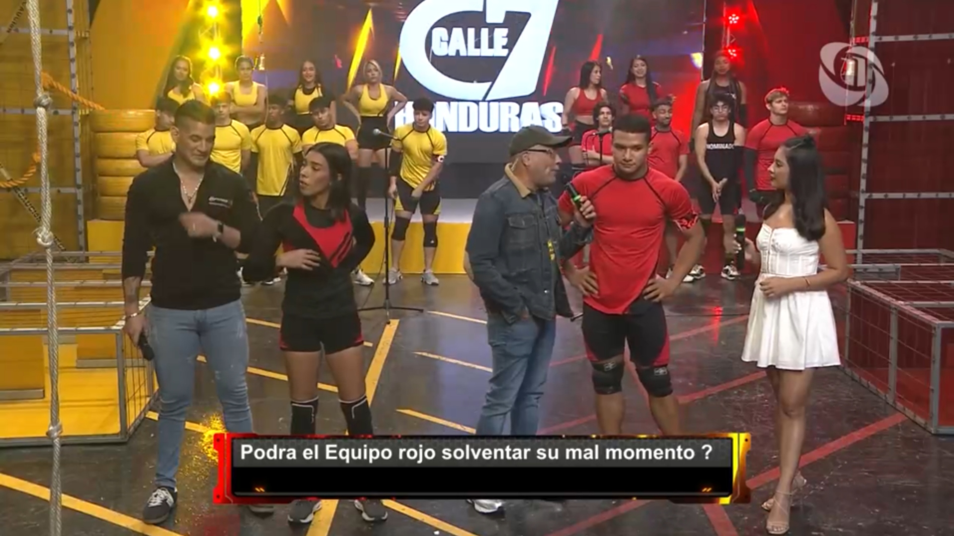Explota el equipo rojo: Chomin acusa a Angie de querer la capitanía para evitar la nominación