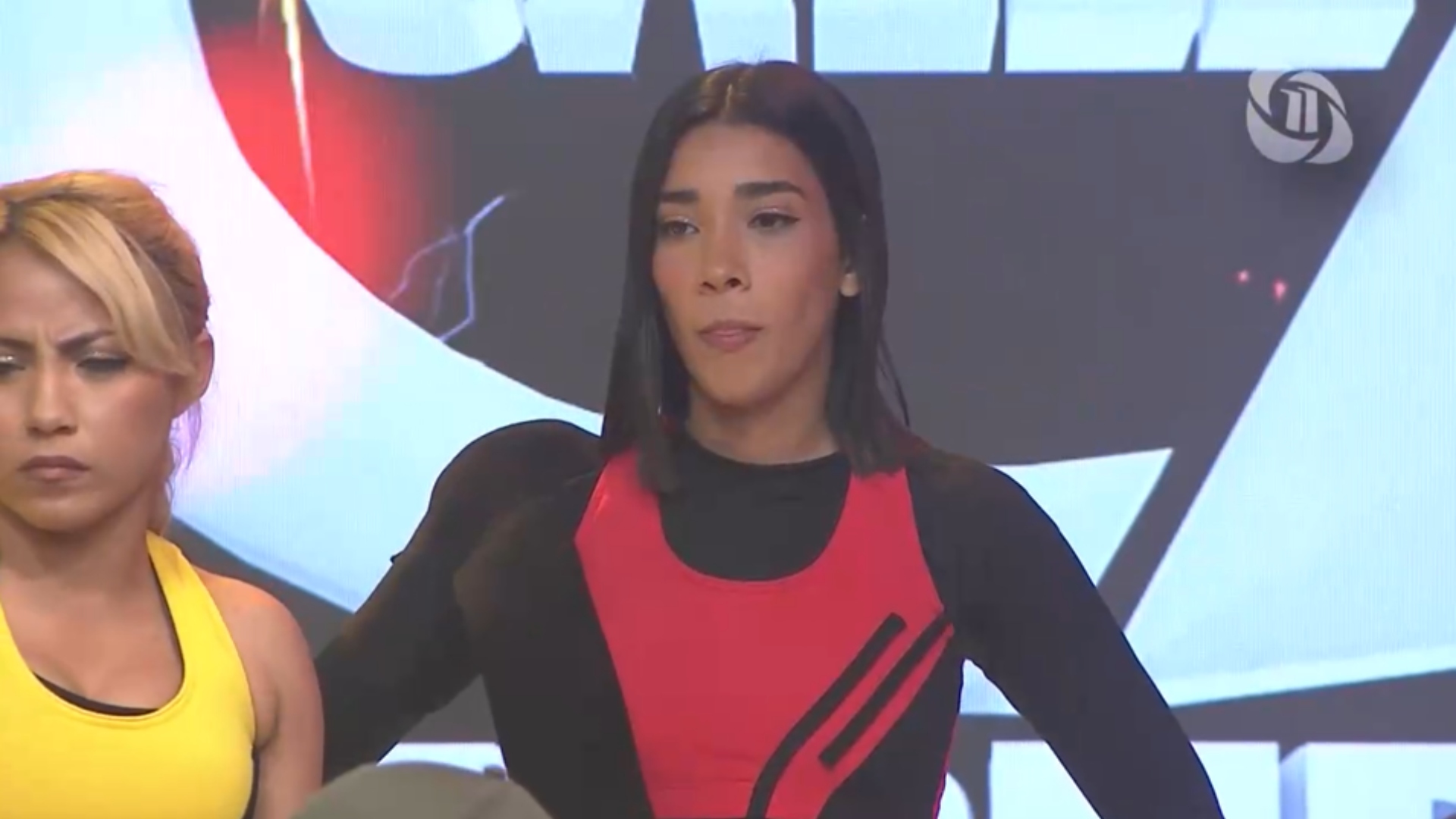 Tensión total en Calle 7 Honduras: Angie es nominada por unanimidad