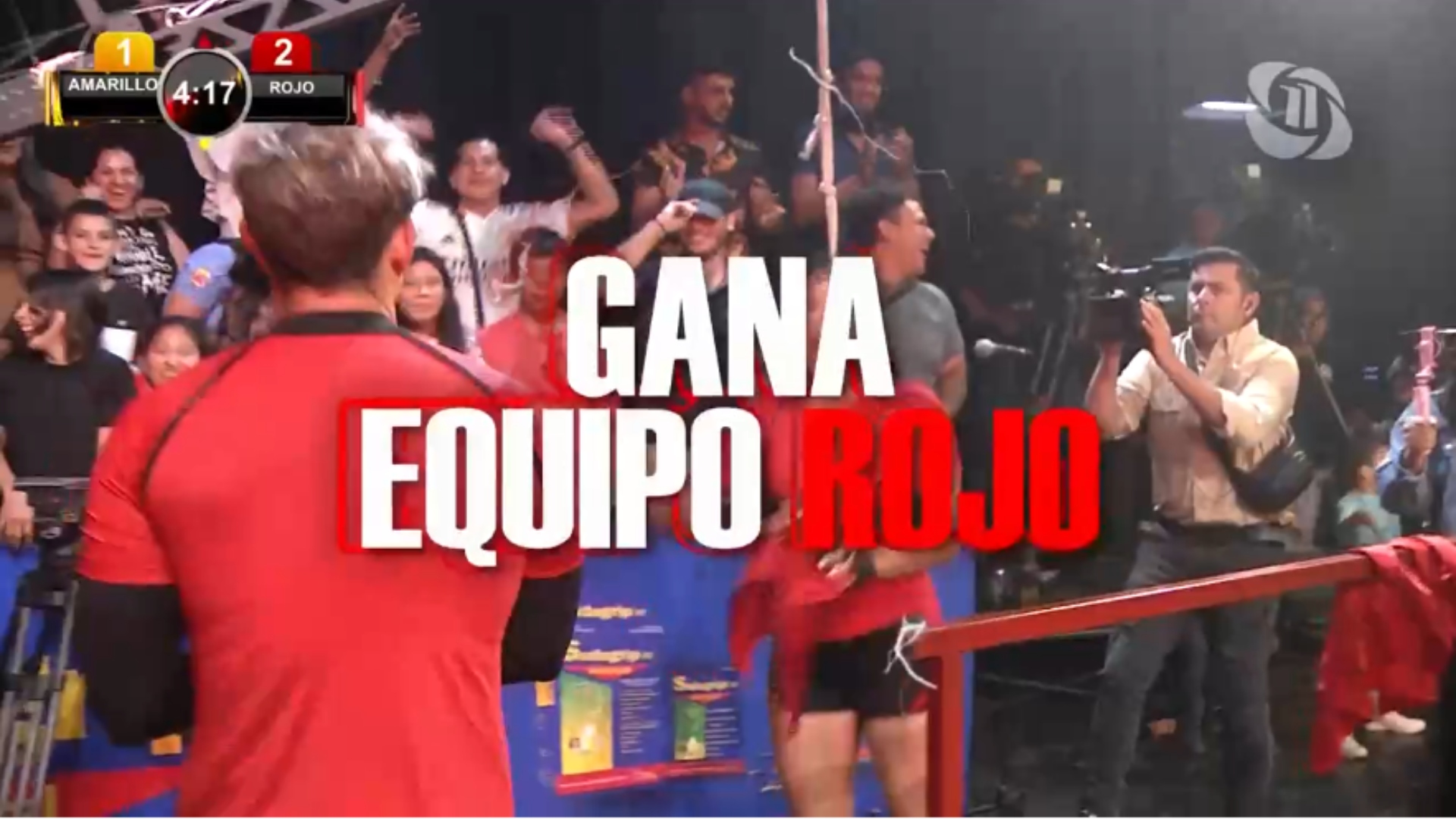 El equipo rojo revive en Calle 7 Honduras y conquista la jornada tras emocionante desempate
