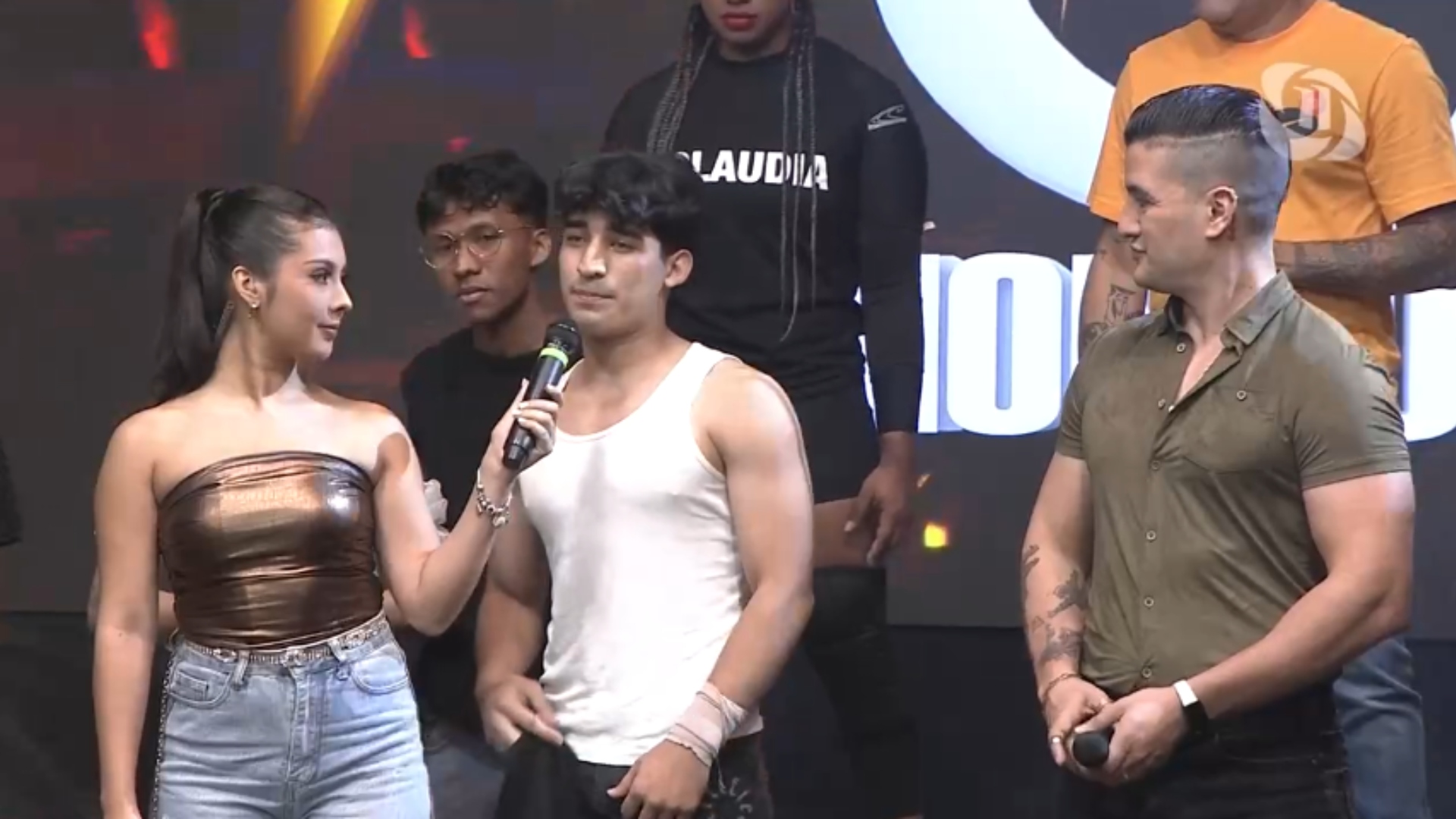 Primer eliminado en puerta: Kelvin completa la lista de nominados en Calle 7 Honduras