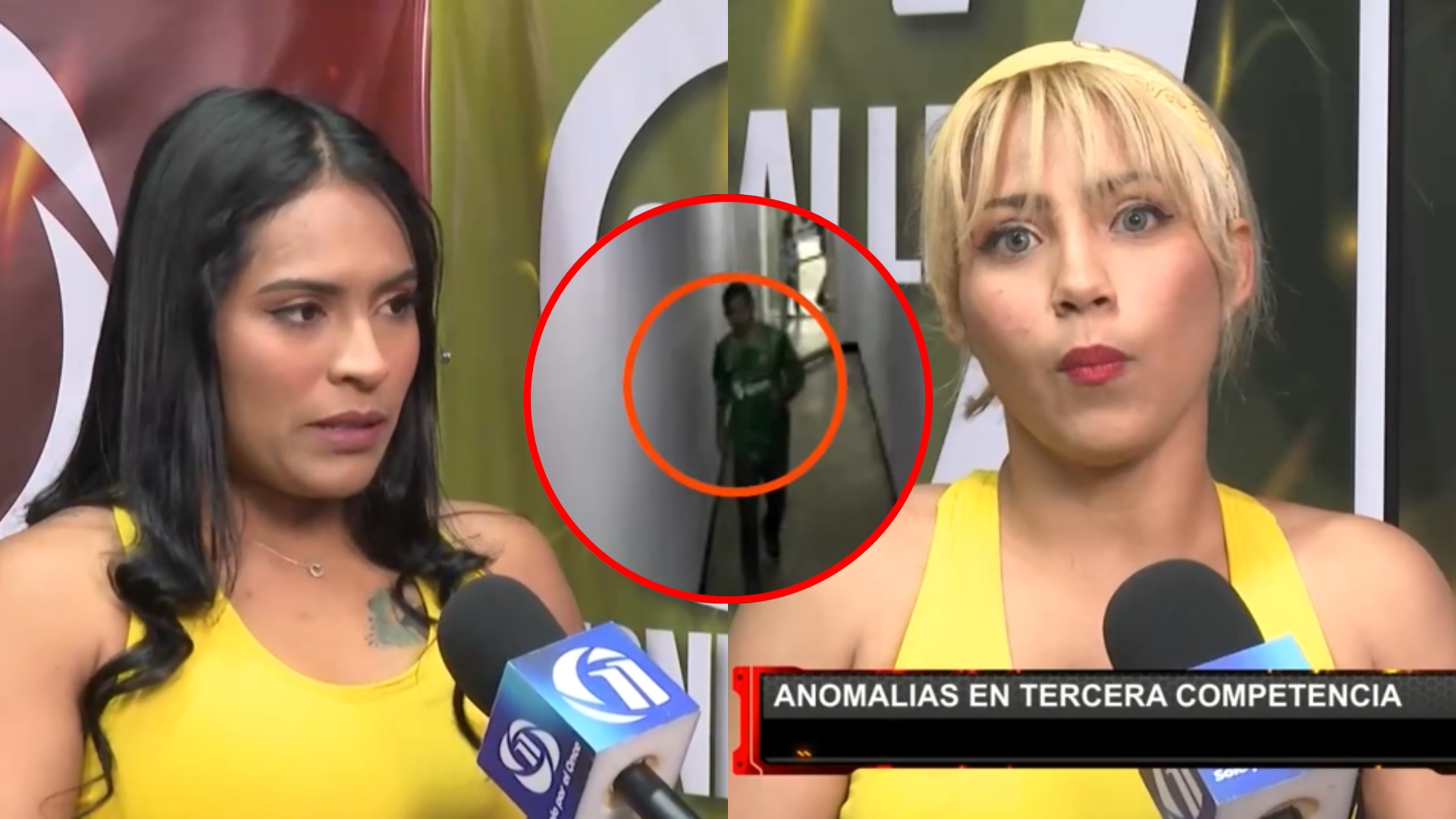 Polémica en Calle 7 Honduras: Kenia y Maritza denuncian irregularidades en una prueba