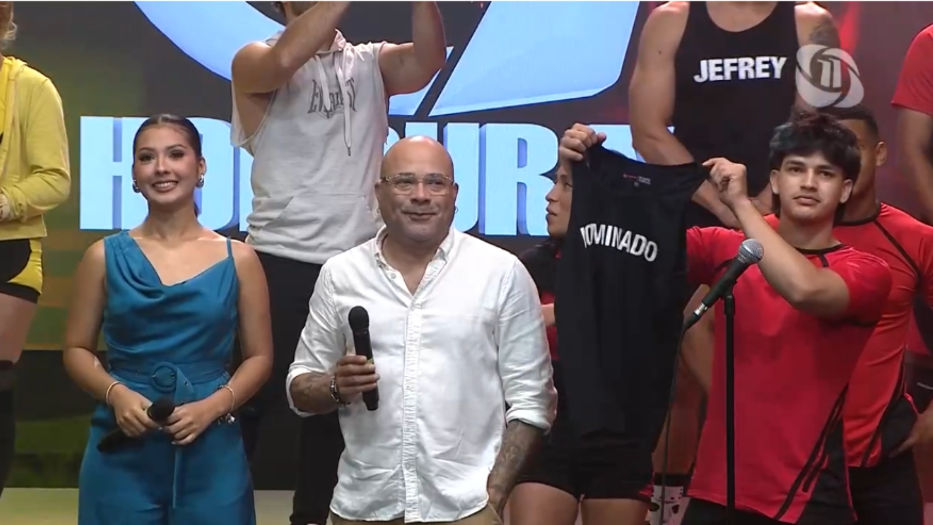 Pablo se convierte en el nominado tras victoria del equipo amarillo en Calle 7 Honduras