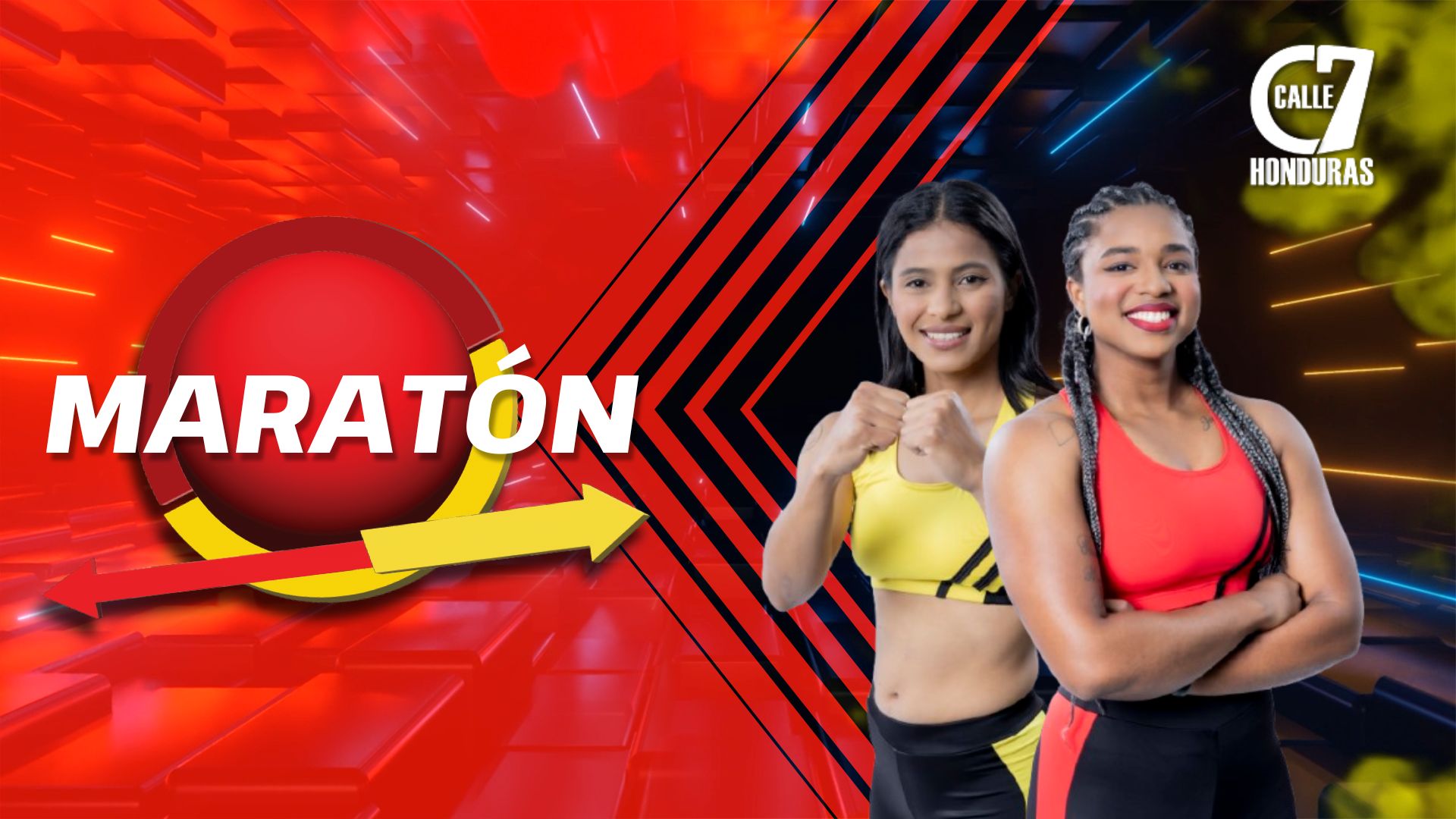 Prepárate para revivir toda la emoción: este sábado, maratón de Calle 7 Honduras