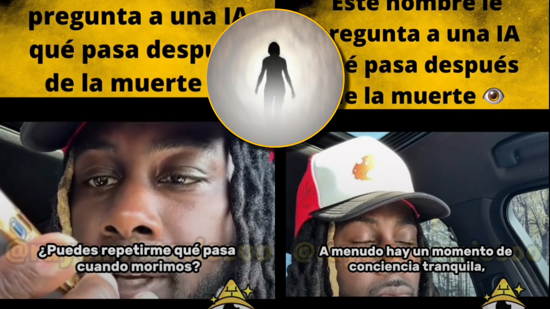 Que hay después de la muerte