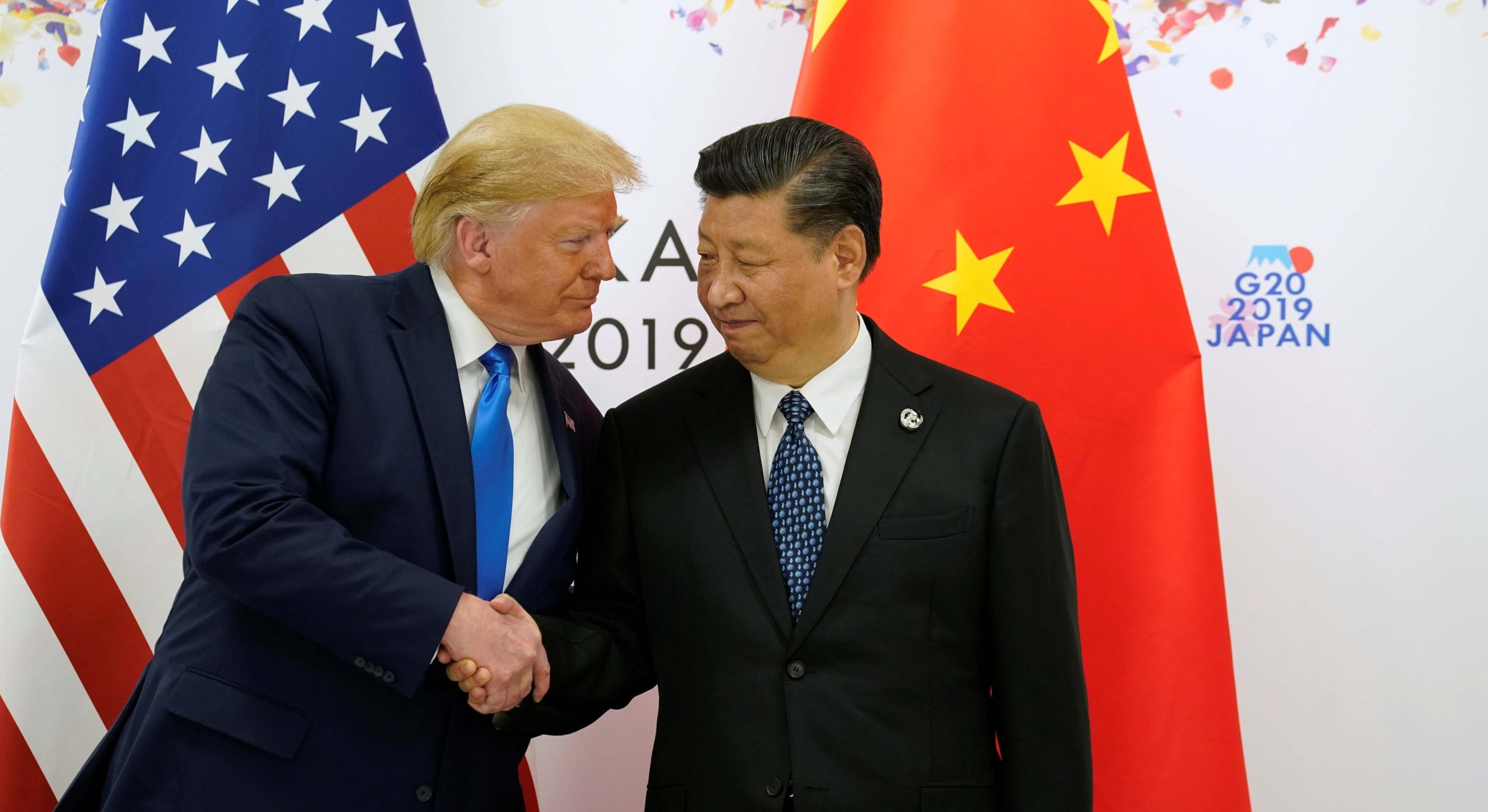 China EE.UU China EE.UU.