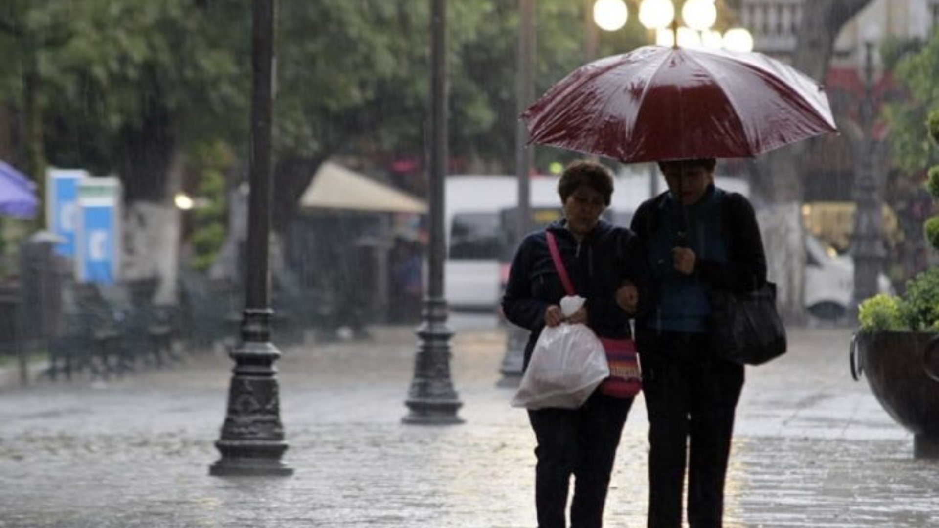 Vaguada mantiene lluvias en gran parte de Honduras: así estará el clima este miércoles santo