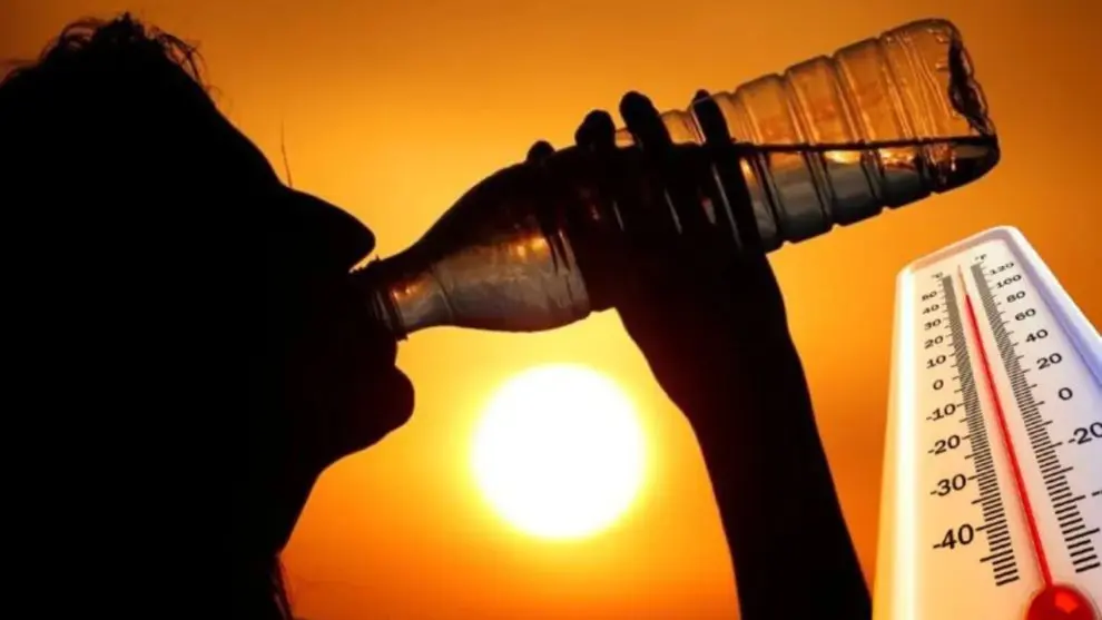 ola de calor en Honduras 2025