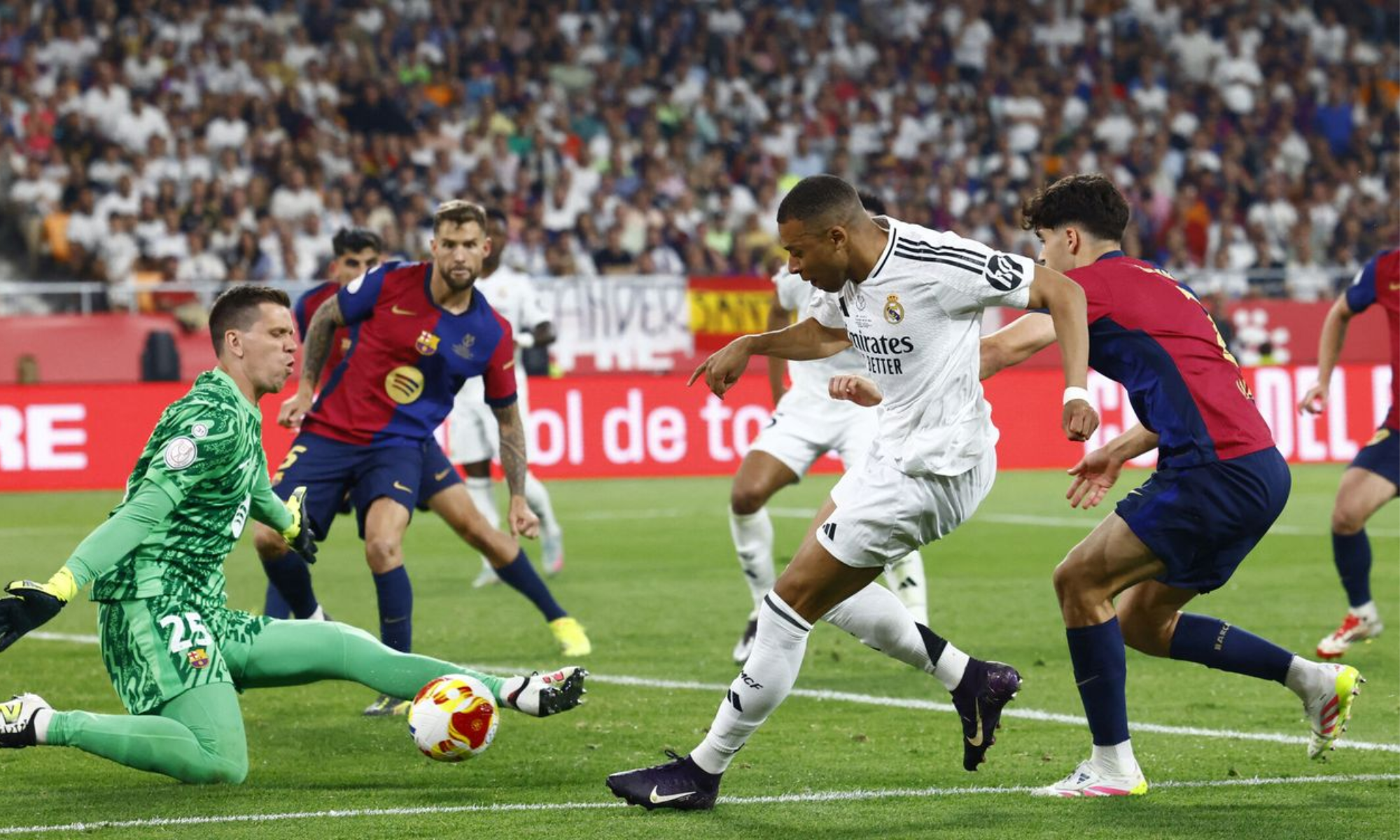 Copa del rey