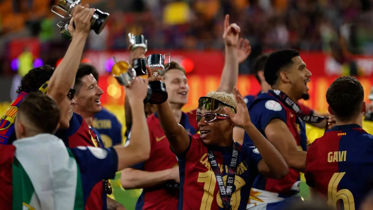 Copa del rey