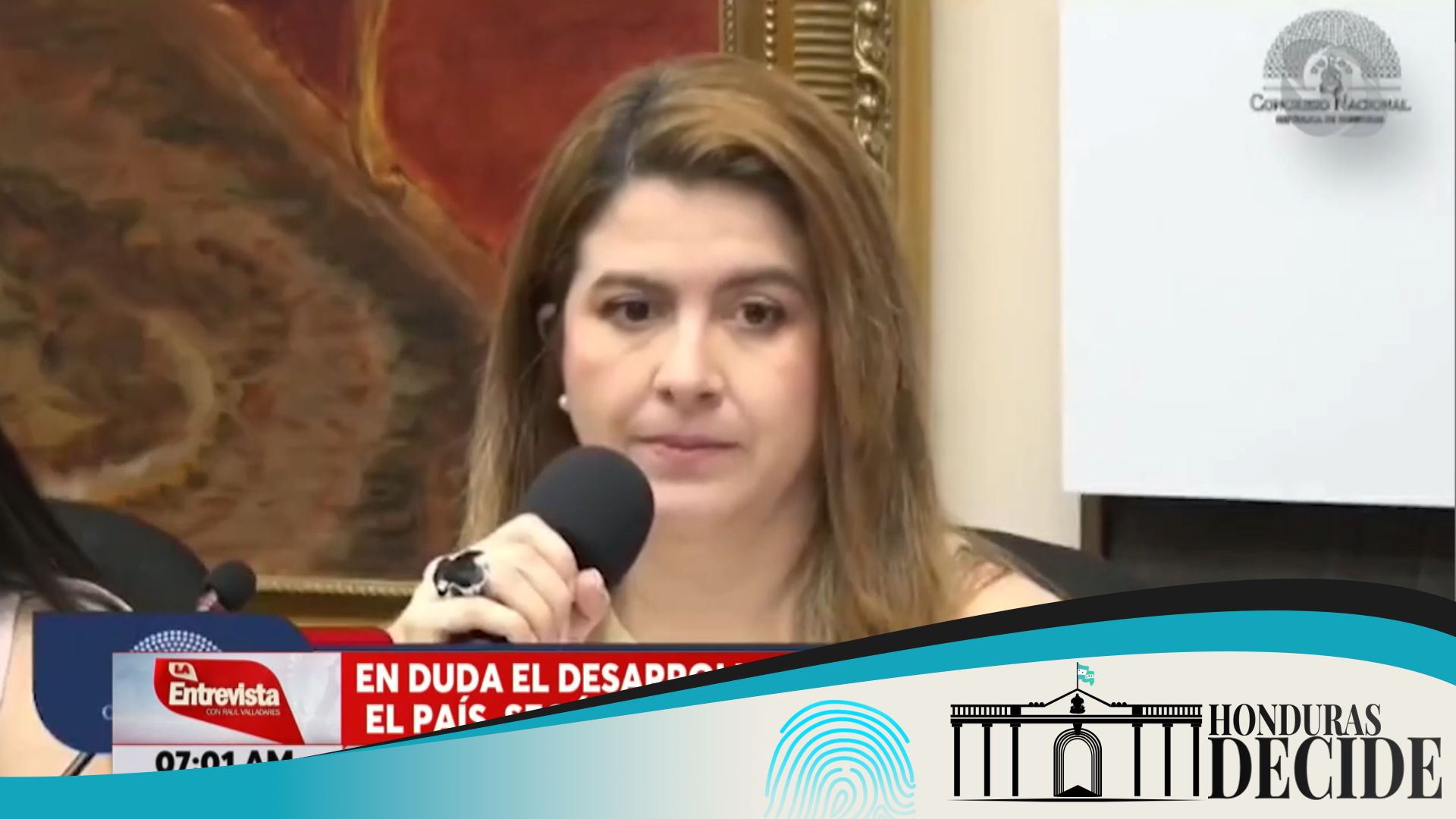 Tensión por elecciones: declaraciones de Cossette López desatan reacciones y temores políticos