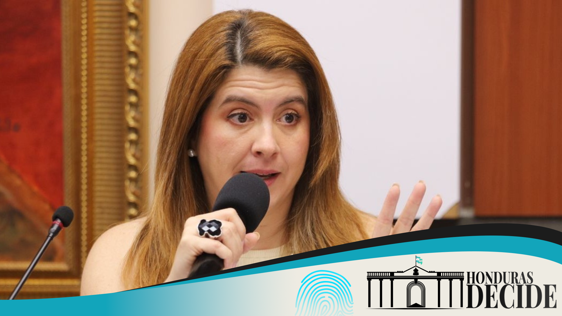 Cossette López elecciones generales