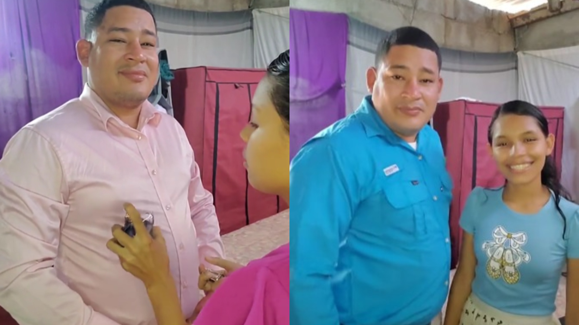 Critican a pastor hondureño por su relación sentimental con una jovencita