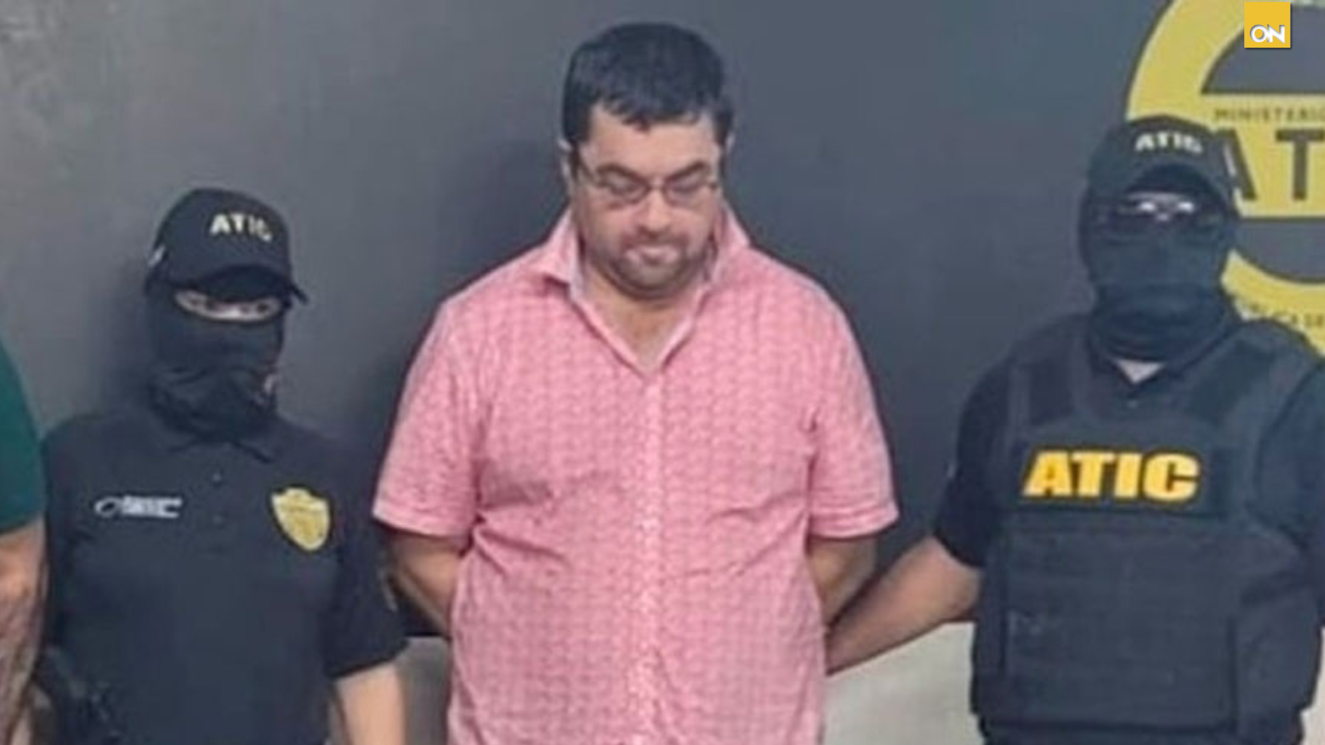 Culpable Nelson Omar Sierra