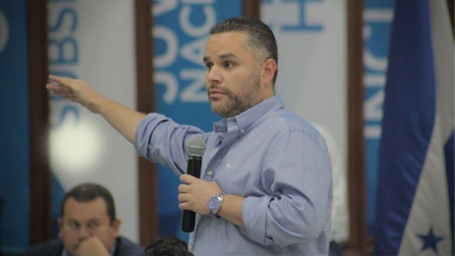 Audiencia inicial contra David Chávez entra en su fase final: se espera pronta resolución judicial