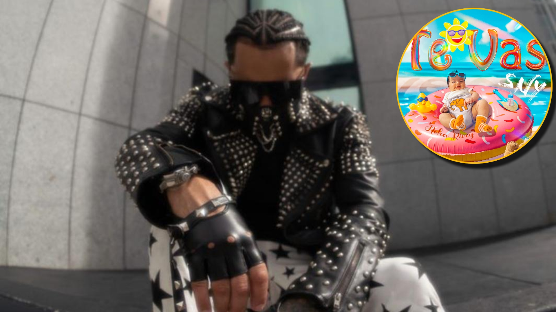 Desde la playa al corazón así suena Te Vas el nuevo éxito de Sny Rudboy