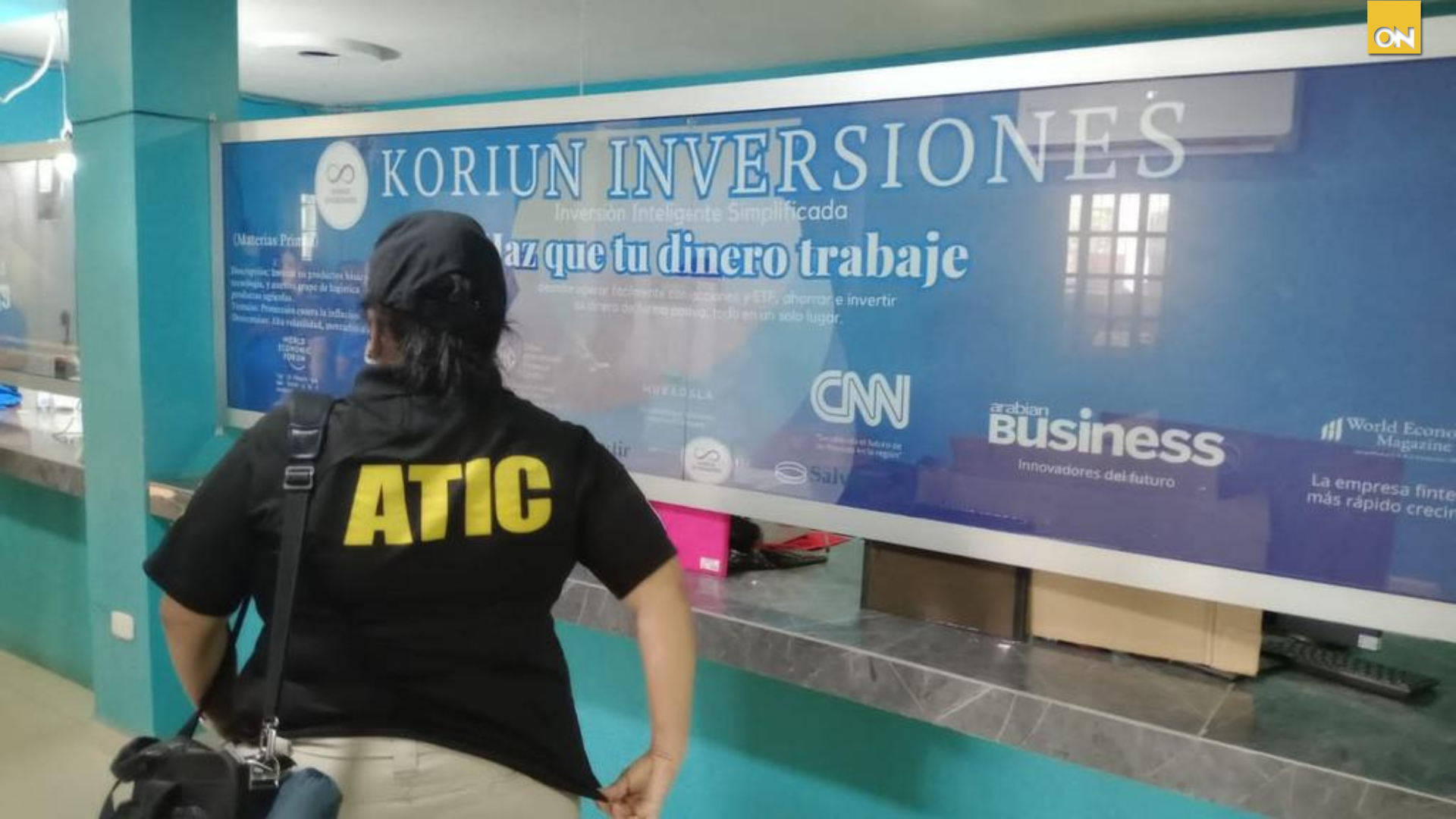 Devolver dinero Koriun Inversiones