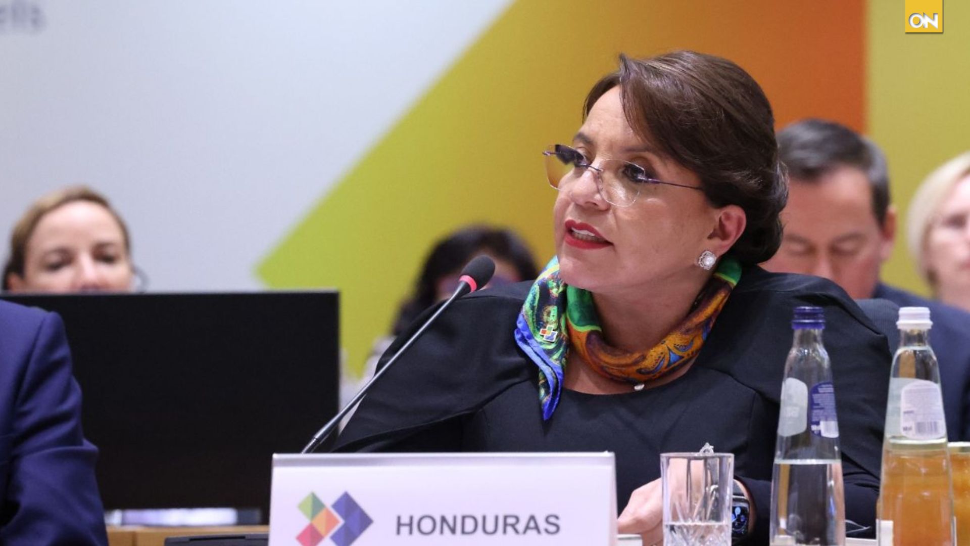 Xiomara Castro, Celac