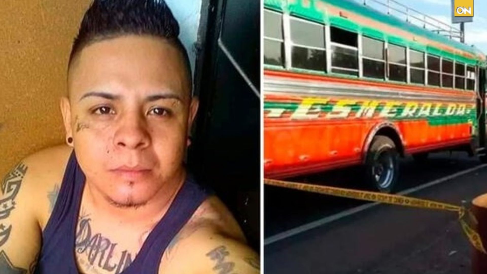 Joven que pretendia asaltar un bus fue ultimado por un pasajero