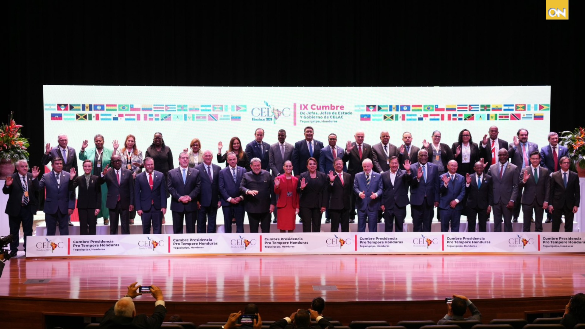 IX Cumbre de Celac