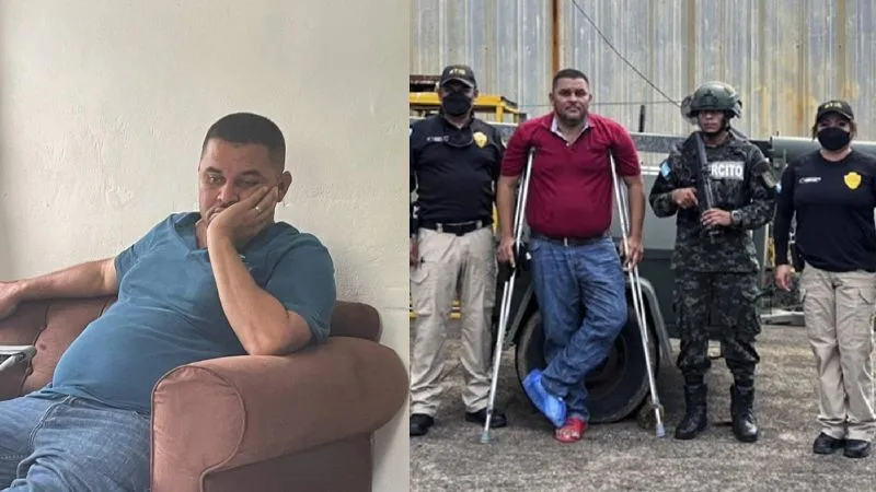 Fallece en prisión exalcalde de Brus Laguna acusado de narcotráfico 