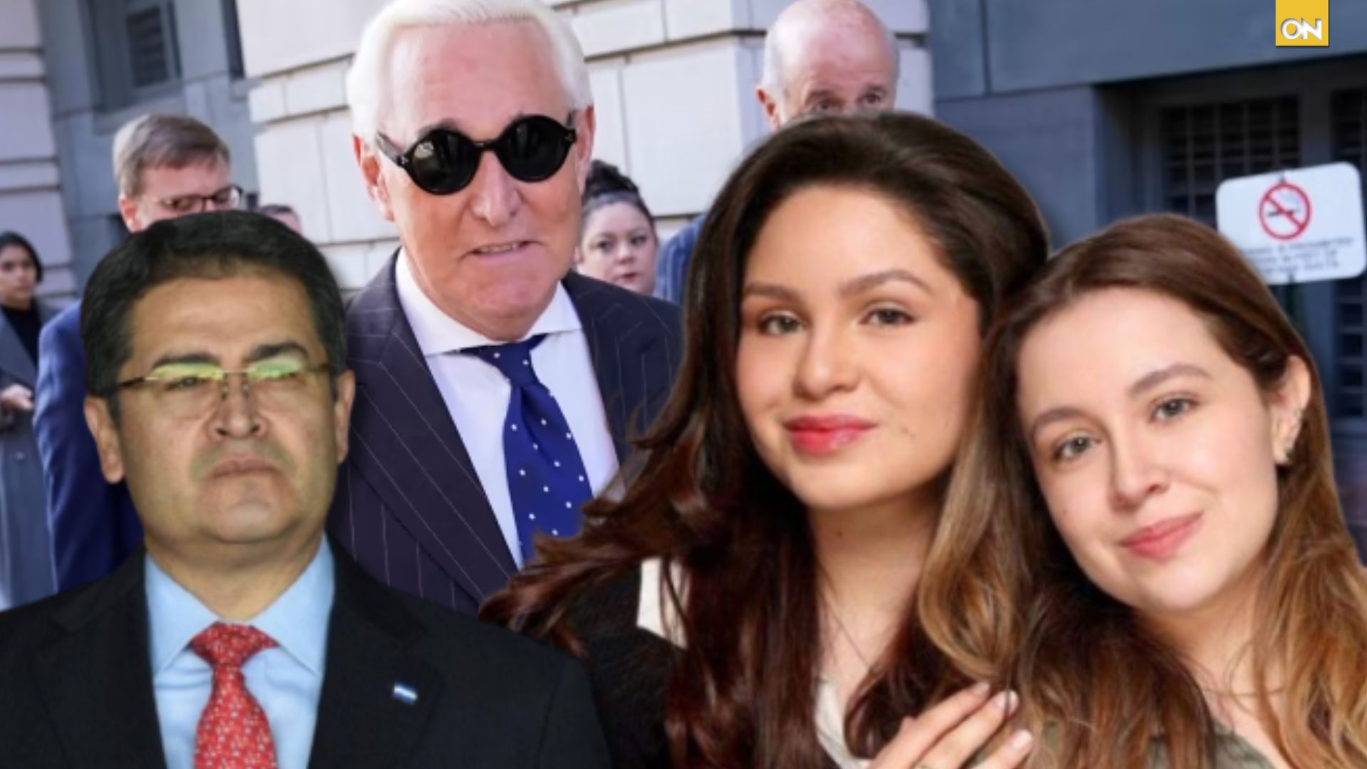 Sone respalda la solicitud de las hijas de Juan Orlando Hernández