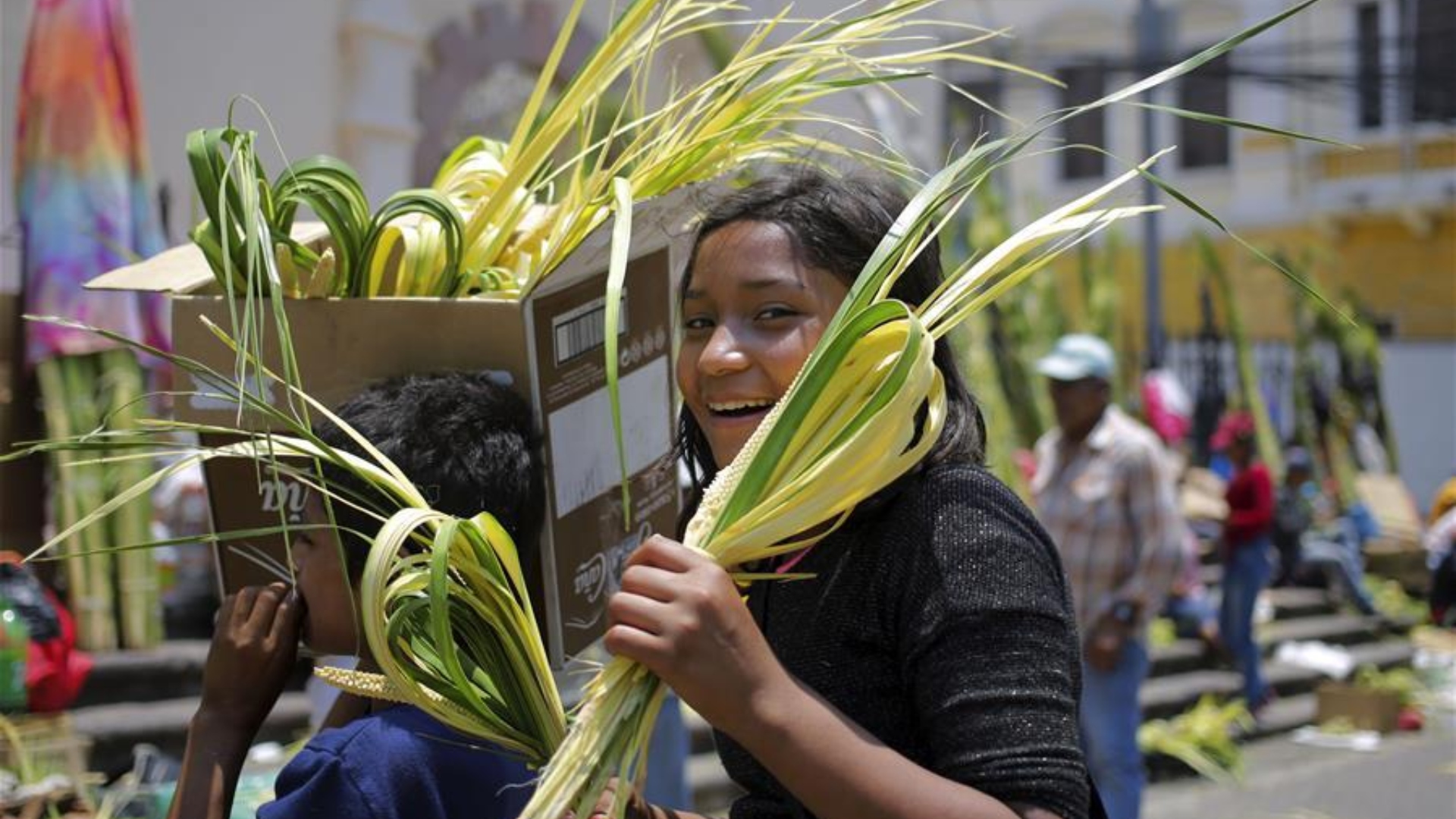 Domingo de Ramos da comienzo a la Semana Santa, una época de renovación espiritual y esperanza