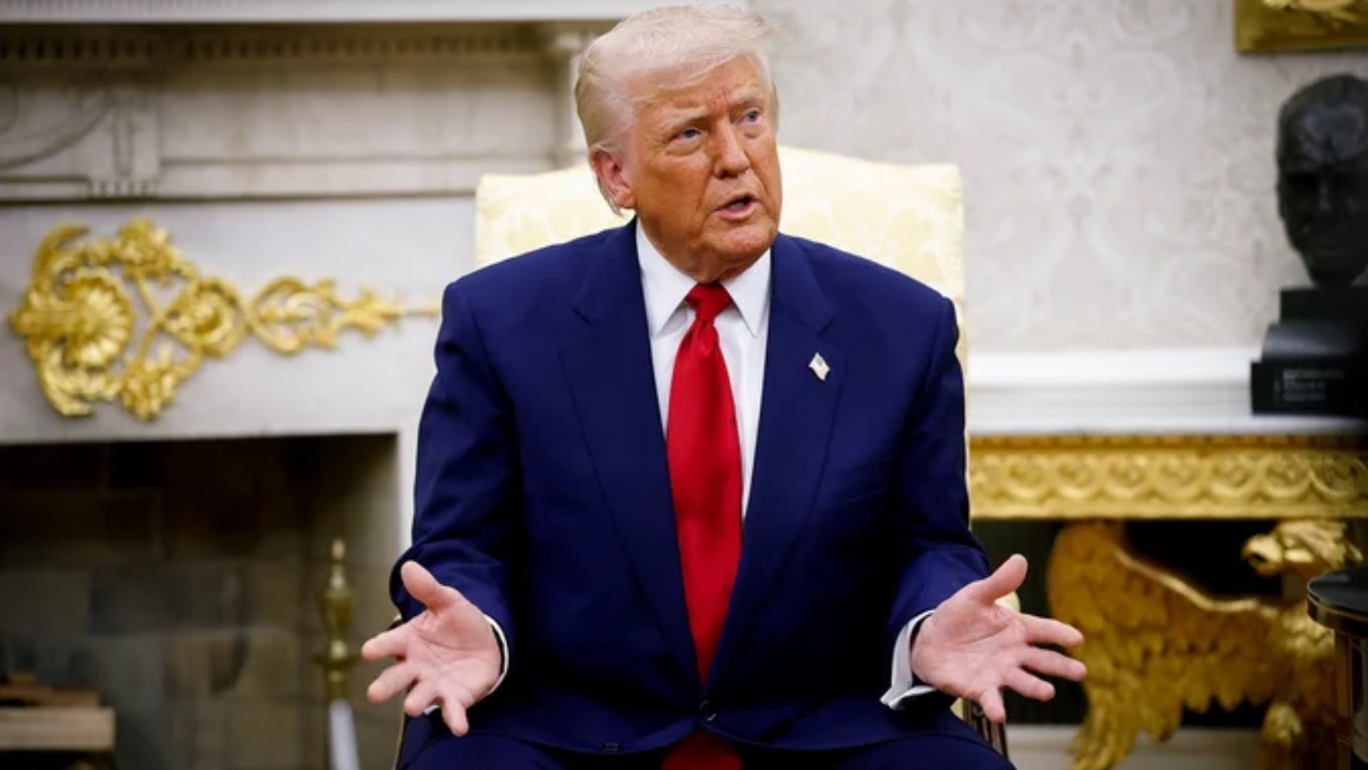 Juez federal inicia proceso contra Gobierno de Donald Trump por envío de migrantes a cárcel en El Salvador