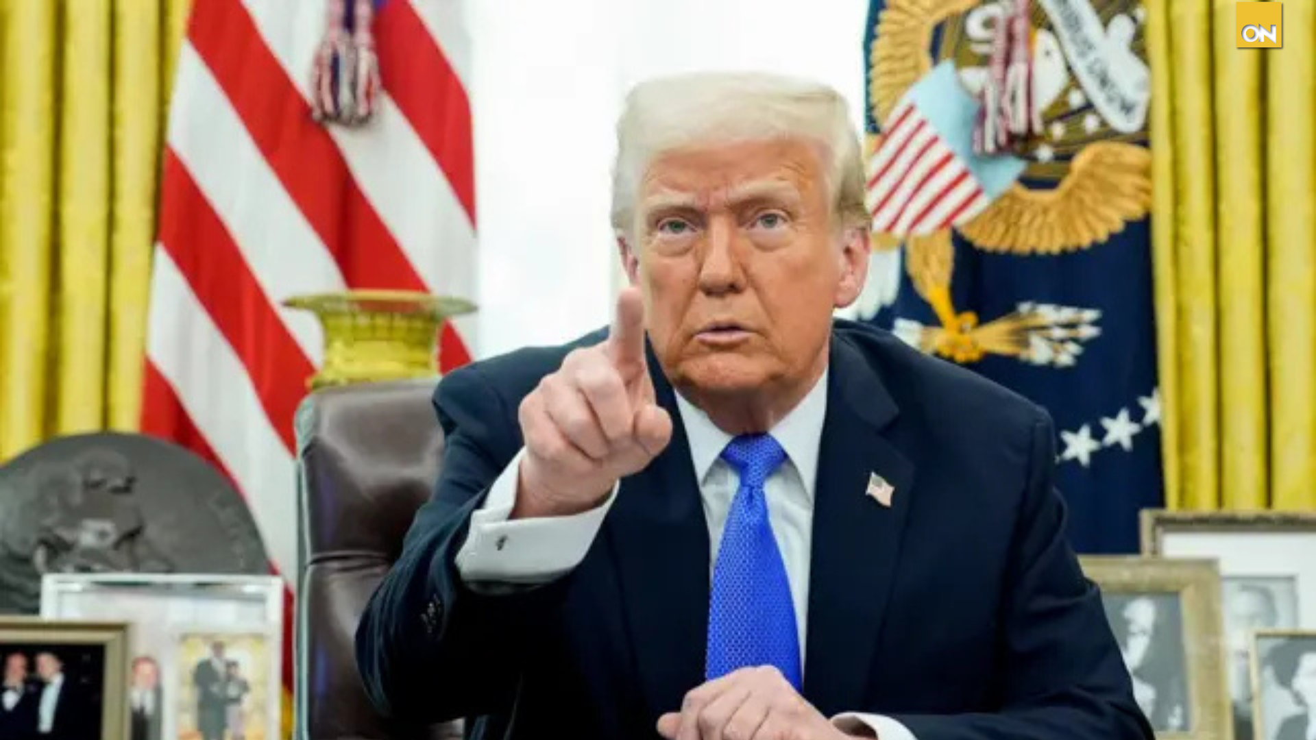 Donald Trump Estados Unidos