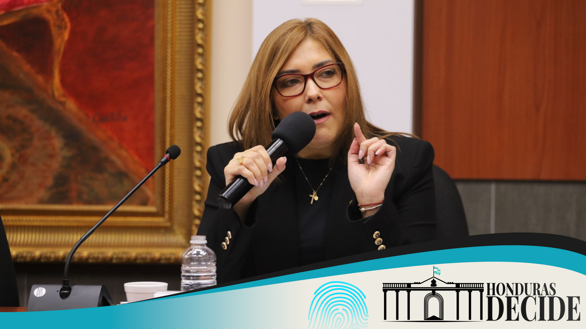 Elecciones Ana Paola Hall