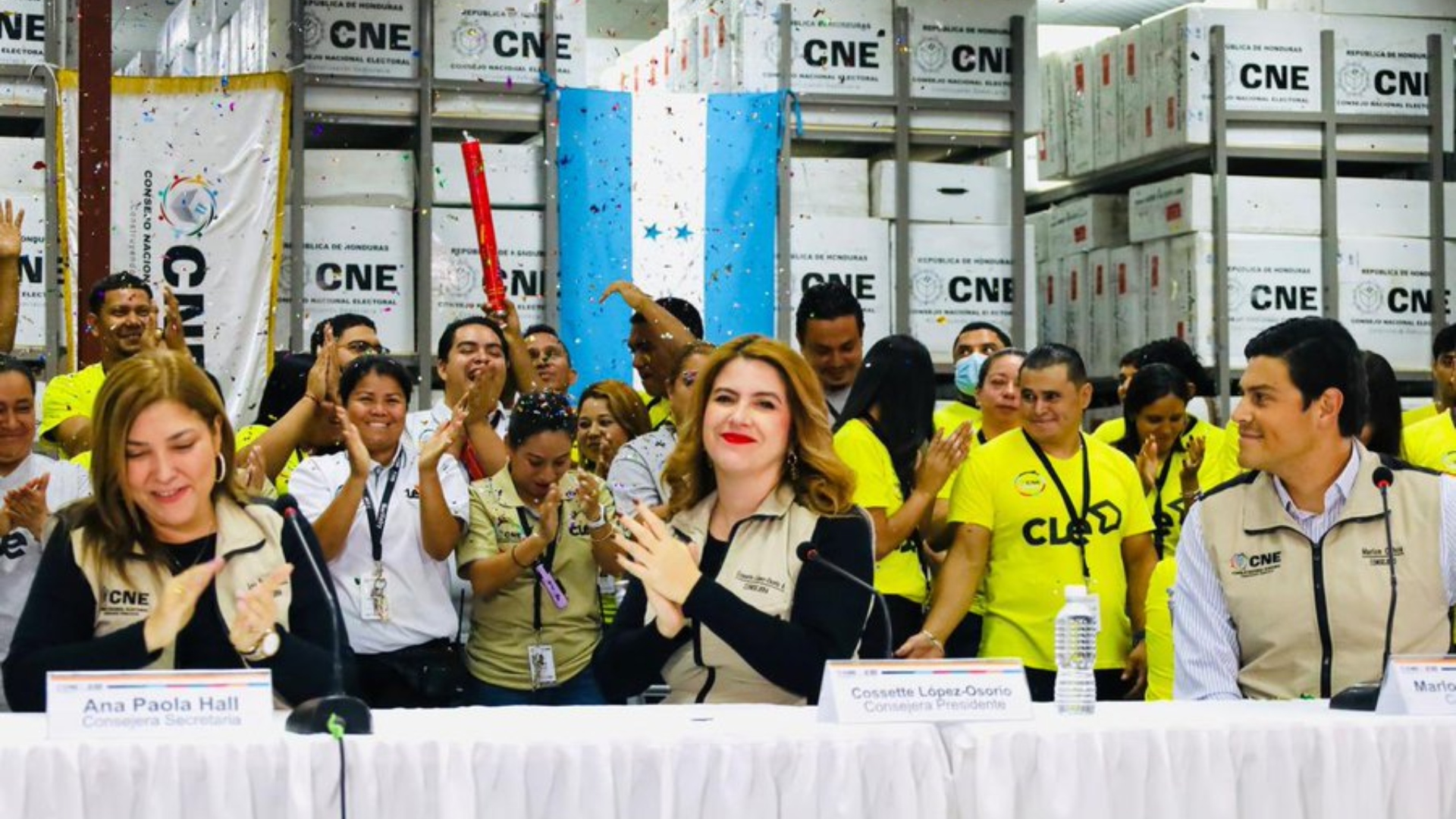CNE inicia cronograma electoral para las Elecciones Generales de 2025