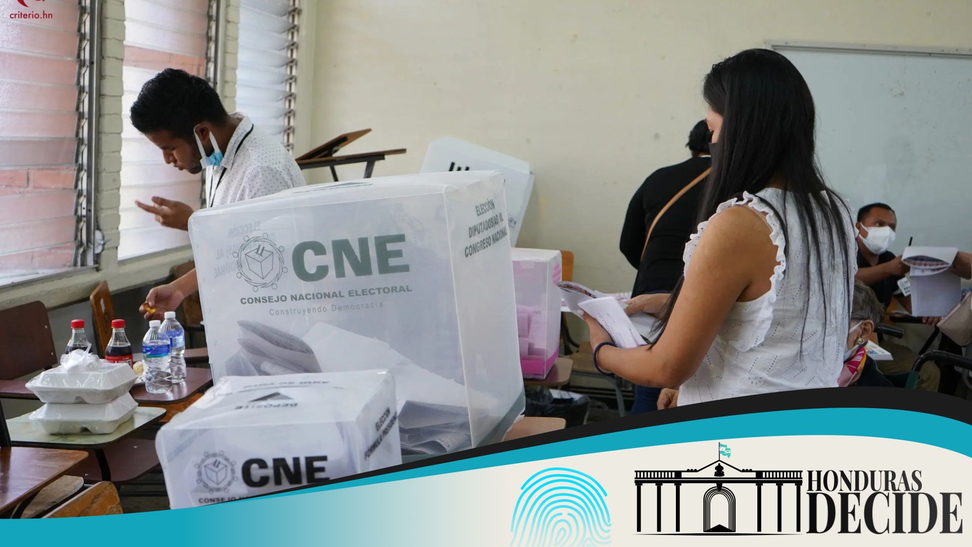 Participación ciudadana cae en las primarias 2025 pese al aumento en el padrón electoral
