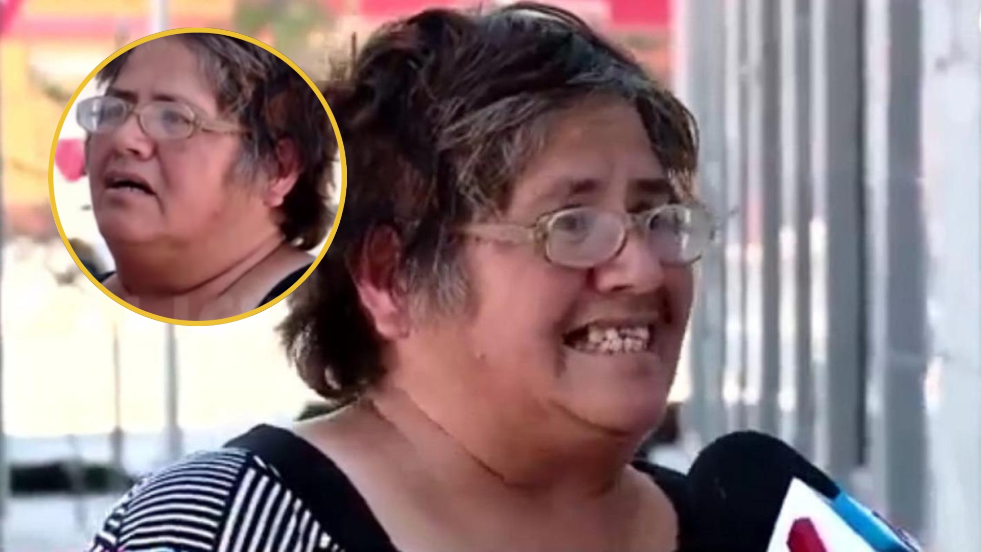 Fallece Elizabeth Ogaz, la mujer detrás del viral “vístima” que marcó las redes sociales
