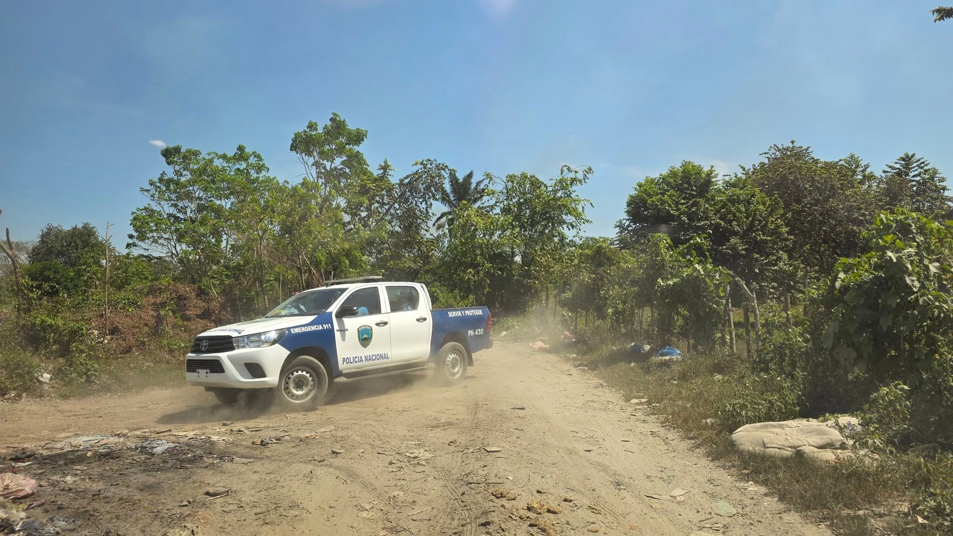 jovenes encontrados sin vida en Choloma